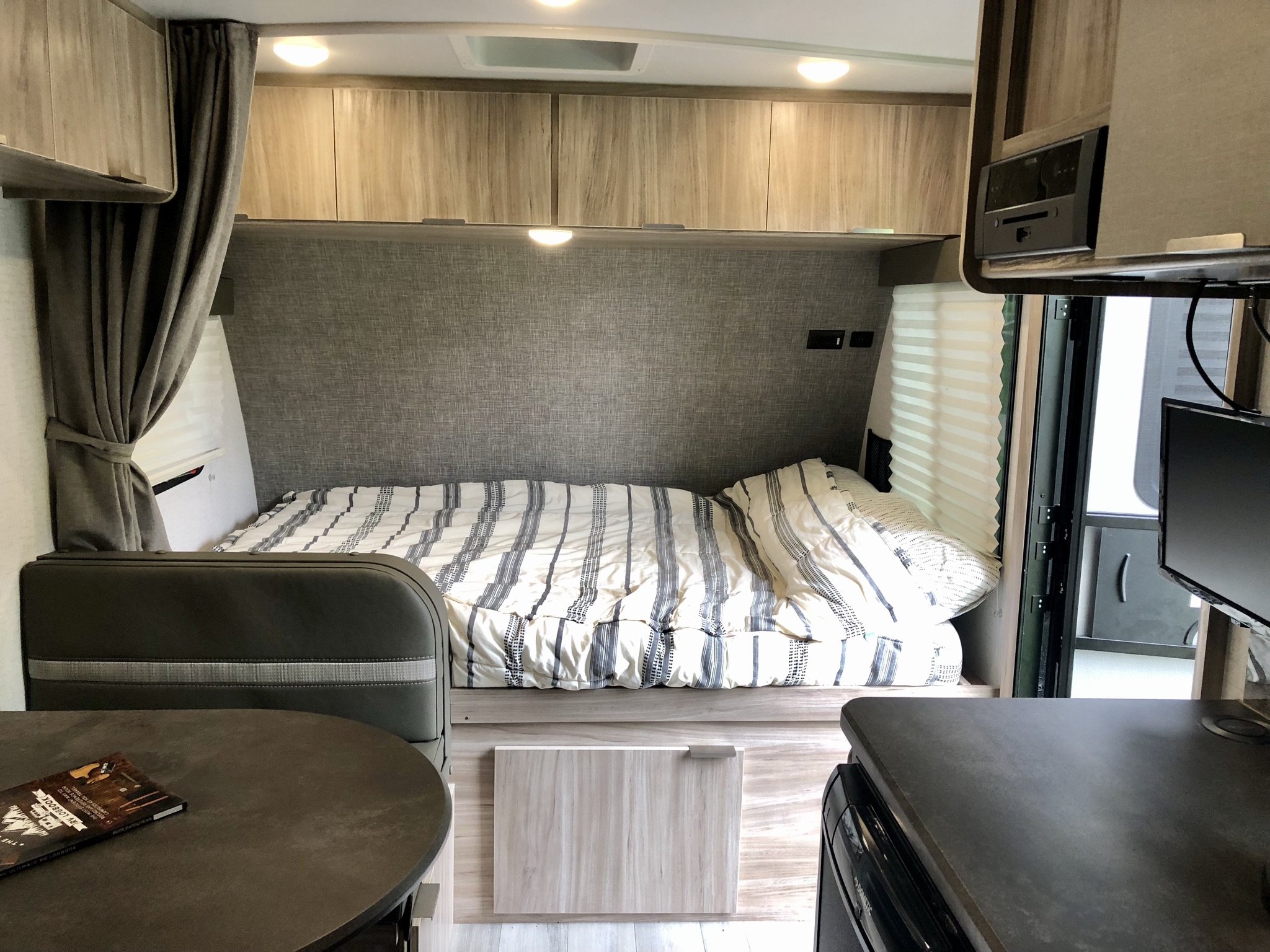 Comfy and cozy just waiting for you. . Winnebago Other 2021