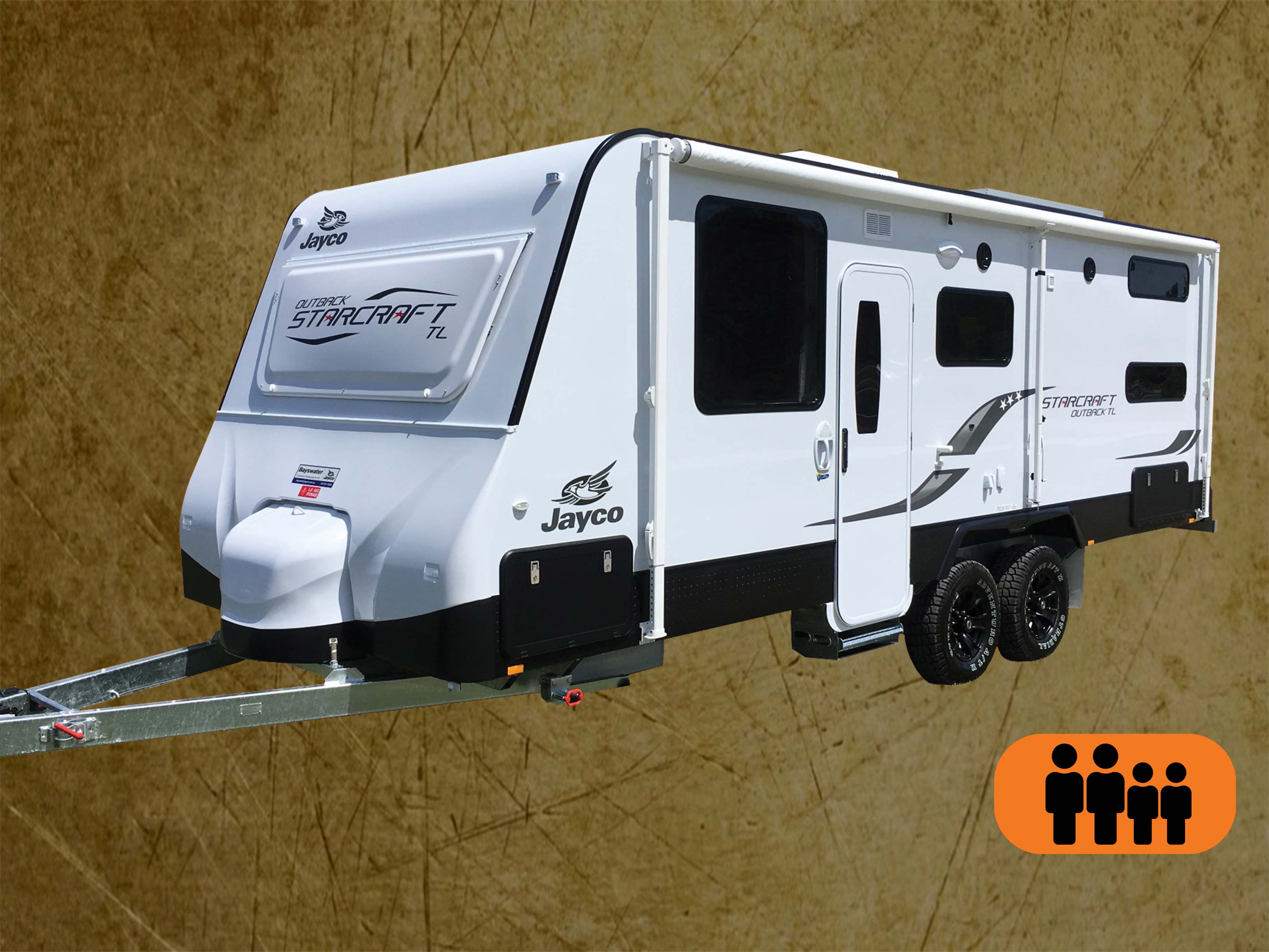 2017 Jayco Starcraft Outback Trailer Rental In Endeavour Hills Vic Outdoorsy