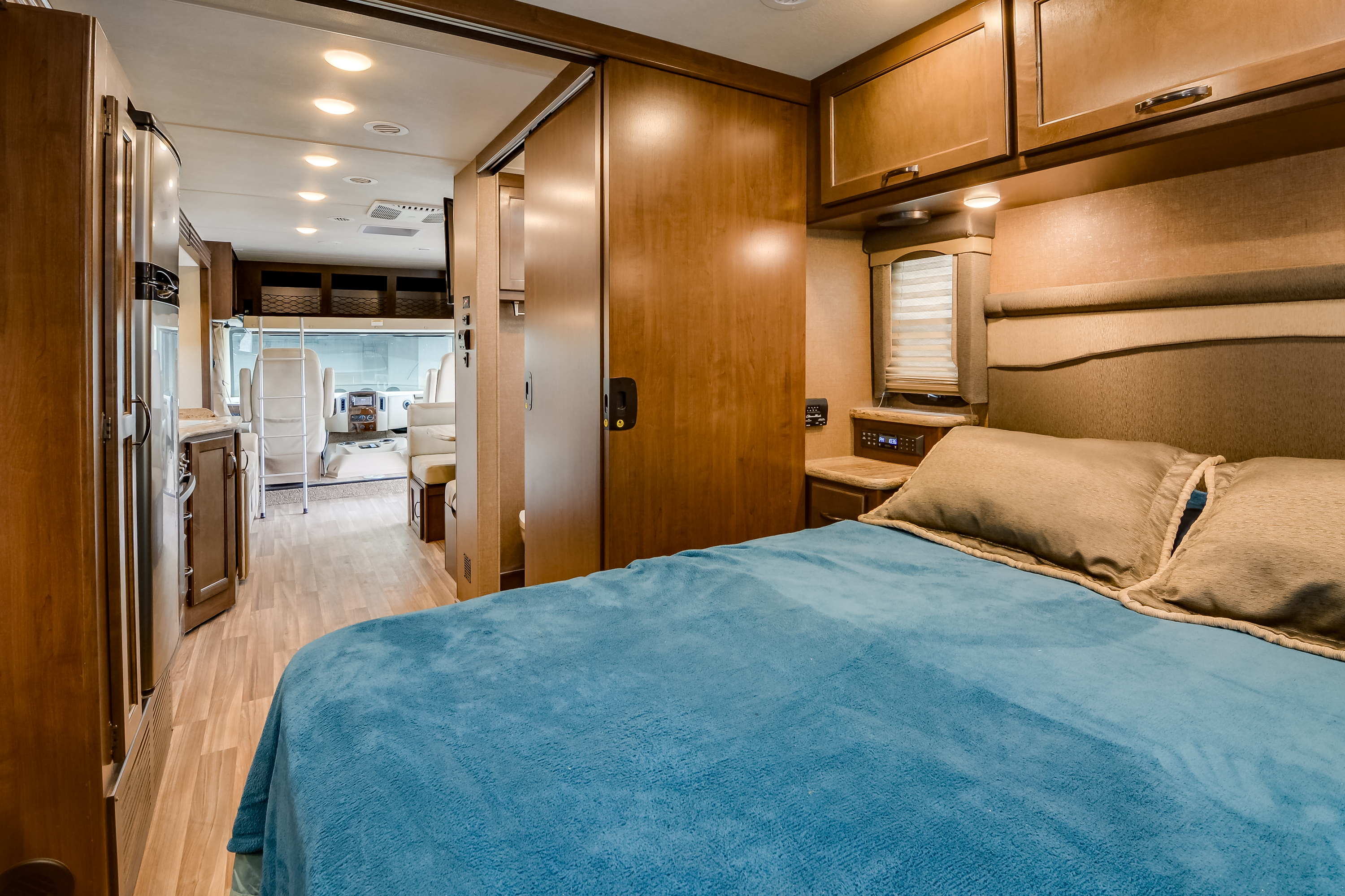 Thor Motor Coach A.C.E 2018