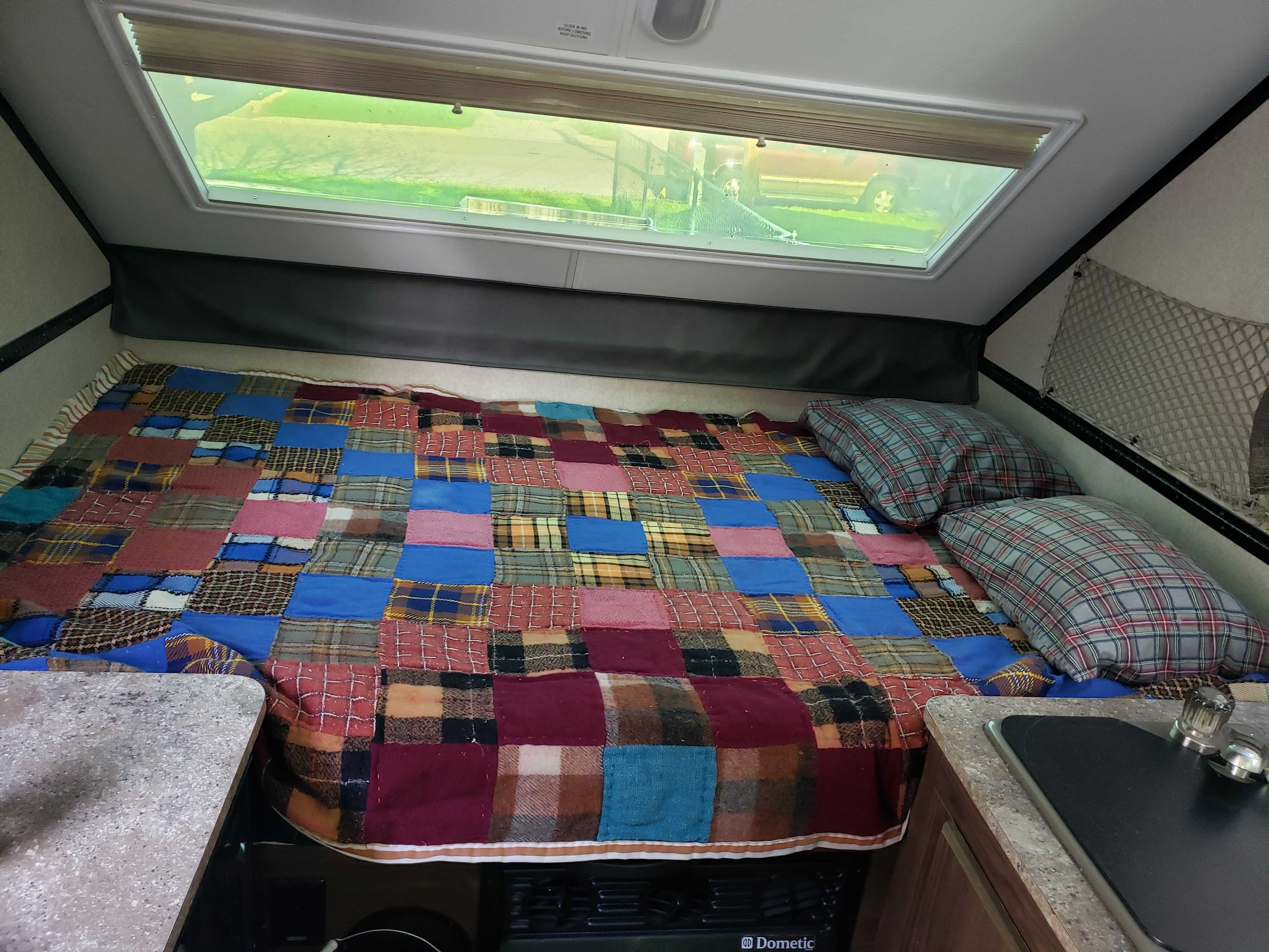 Forest River Rockwood 2017