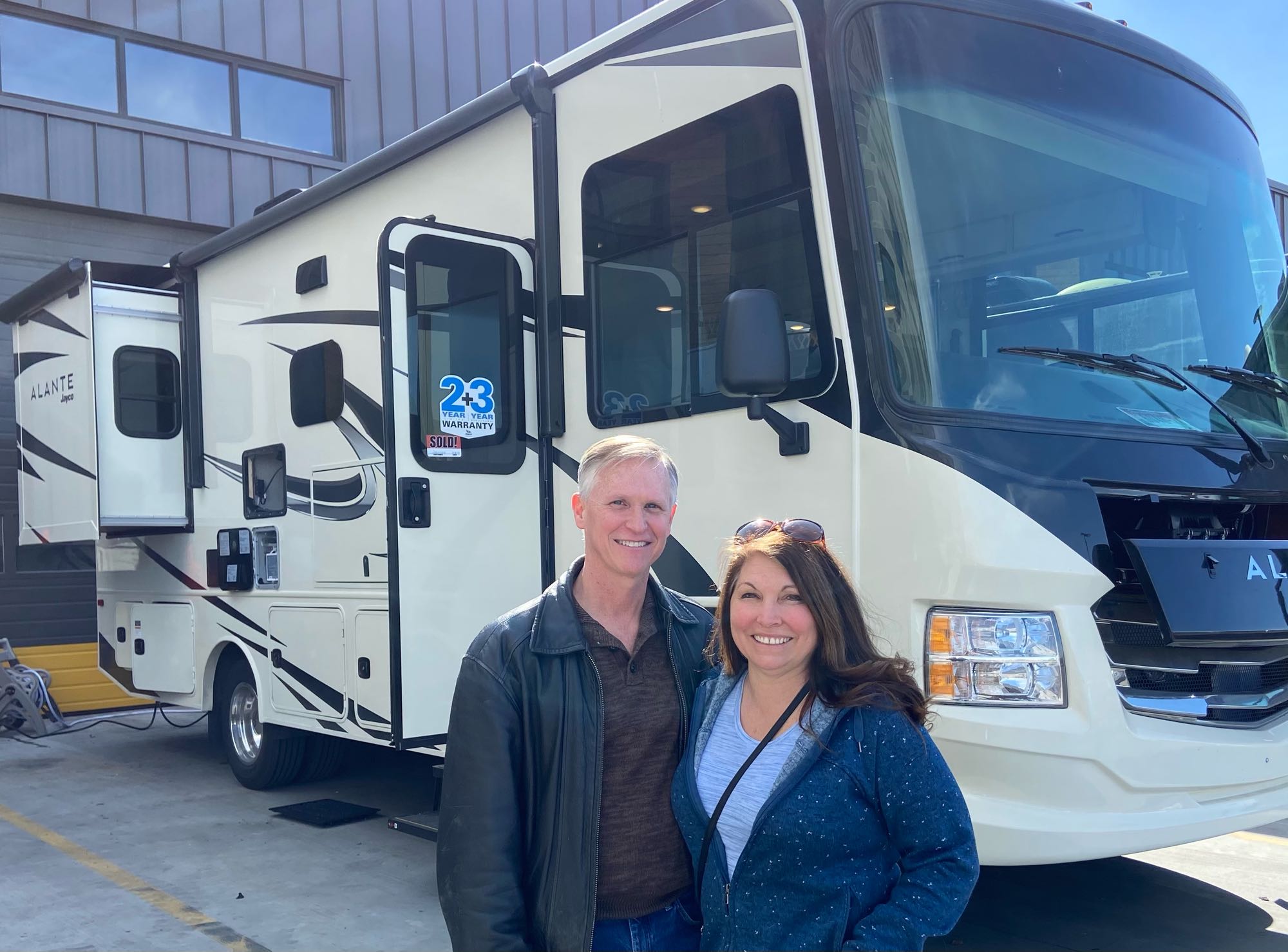 2021 Jayco Alante
