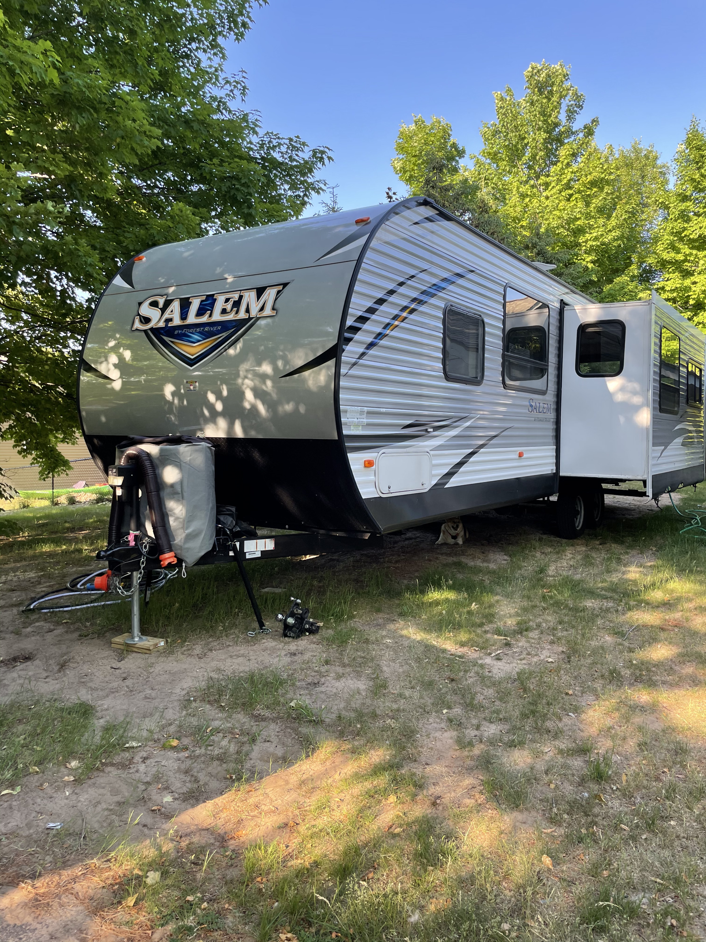 2018 Forest River Salem