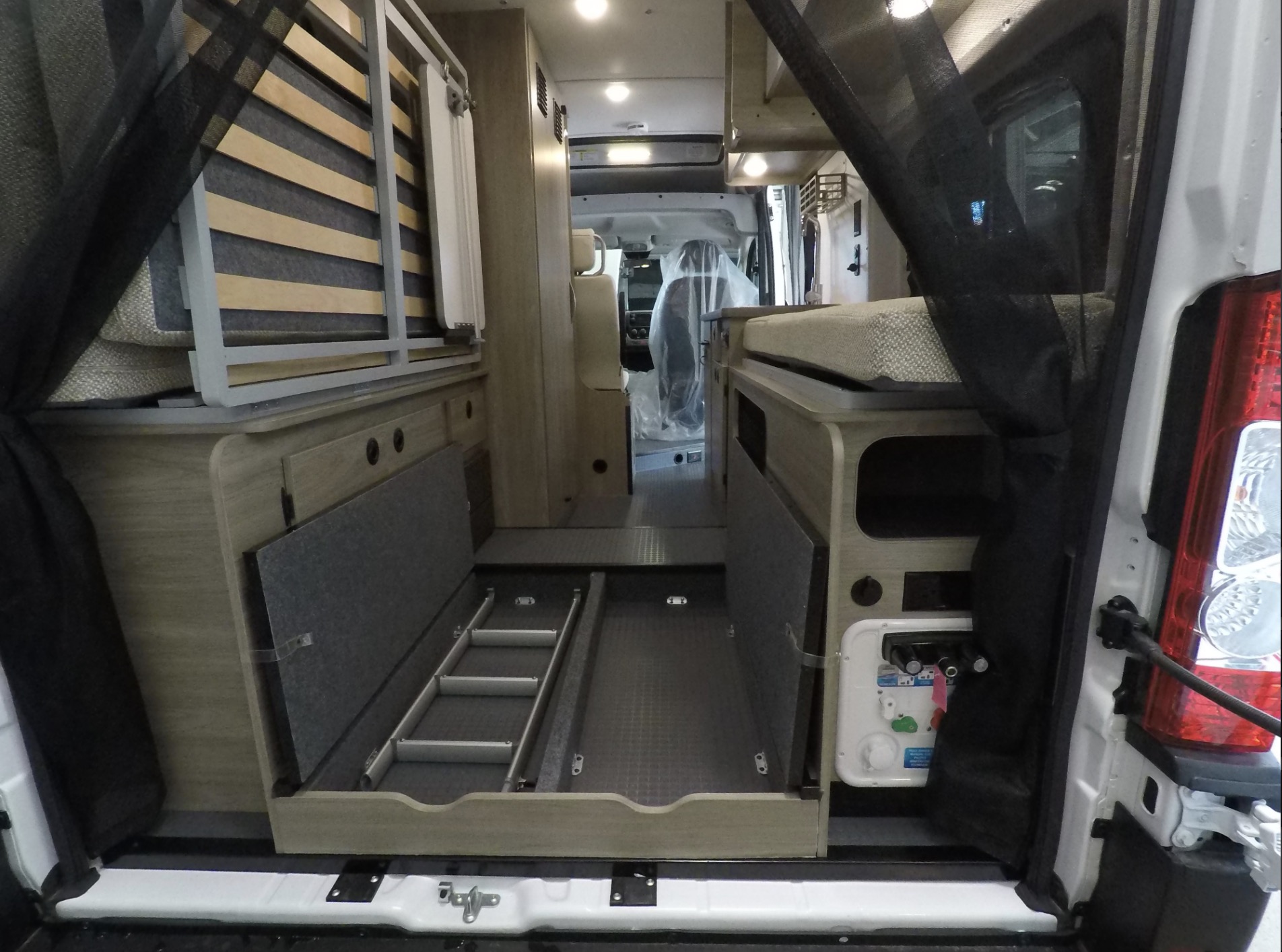 Class B RV Rental 