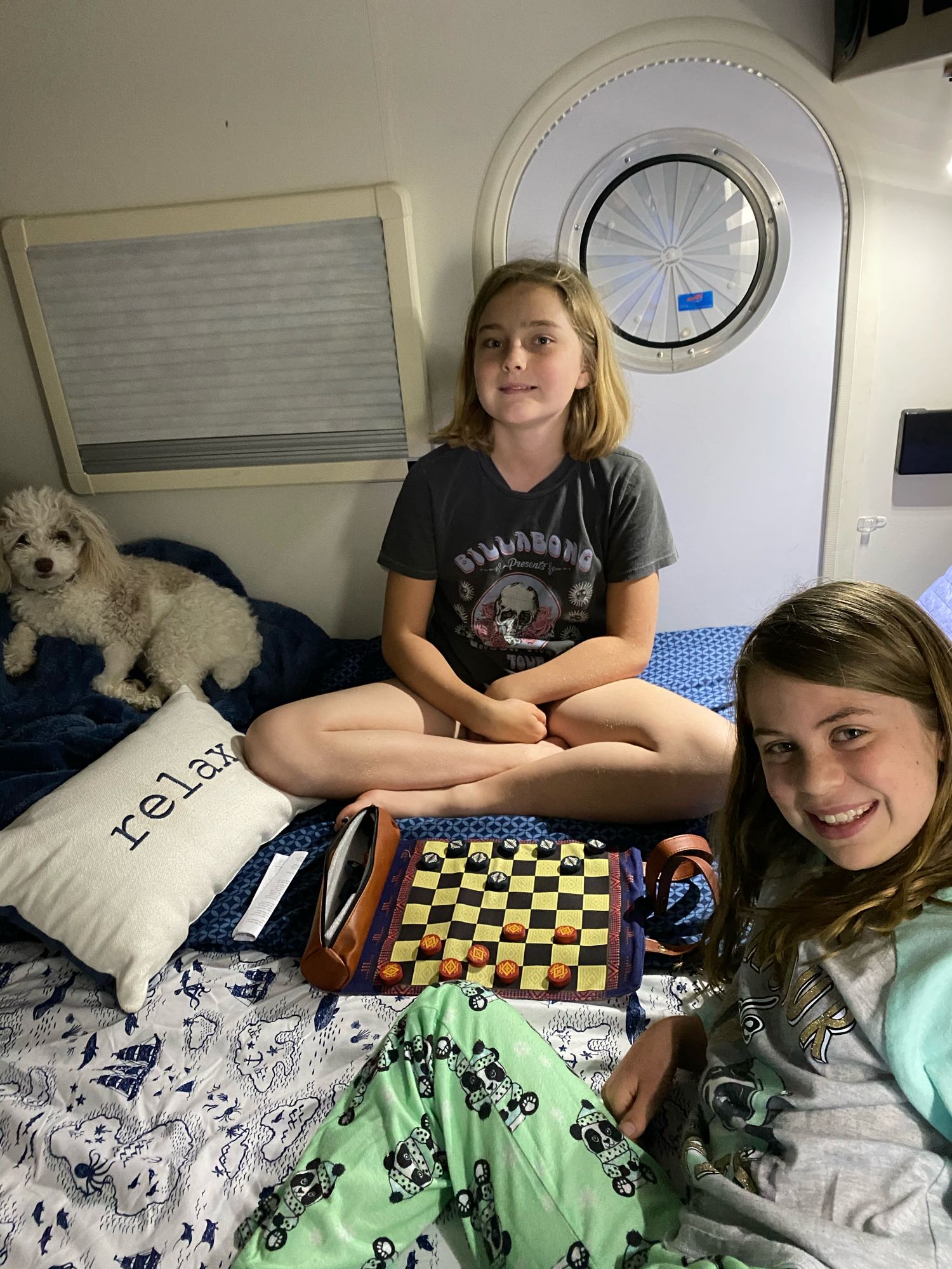 Travel trailer RV Rental 
