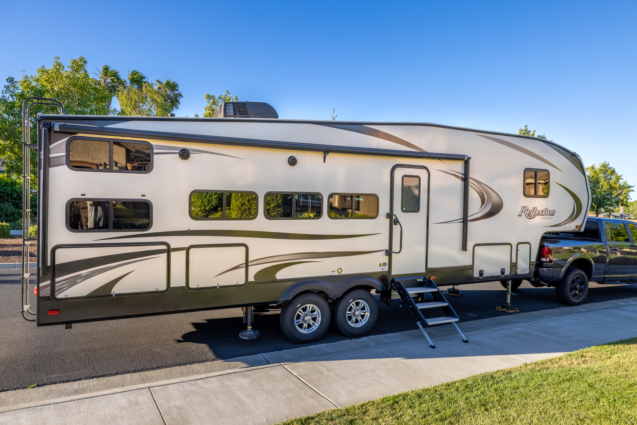 2019 Grand Design Reflection Fifth-wheel Rental in Vacaville, CA | Outdoorsy