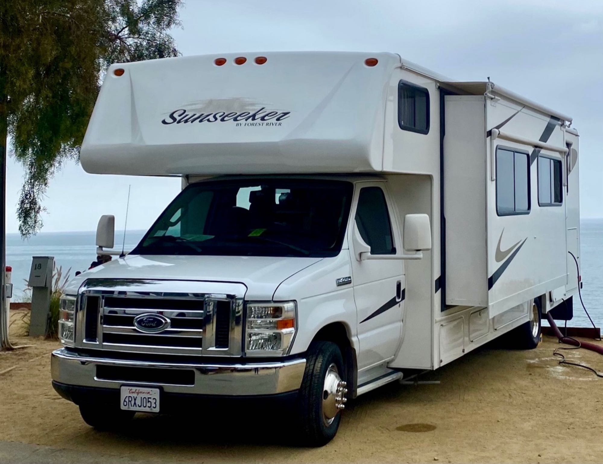 Class C RV Rental 