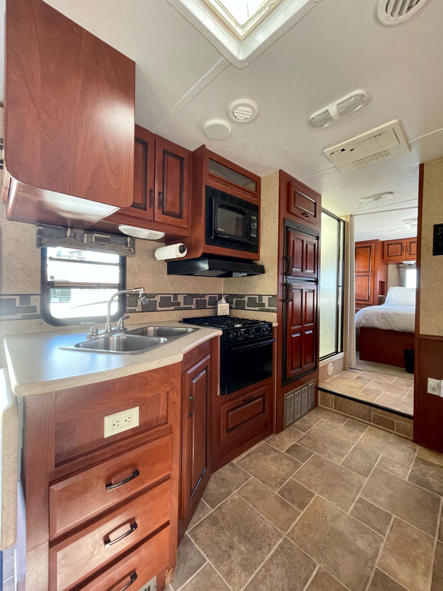 Class C RV Rental 