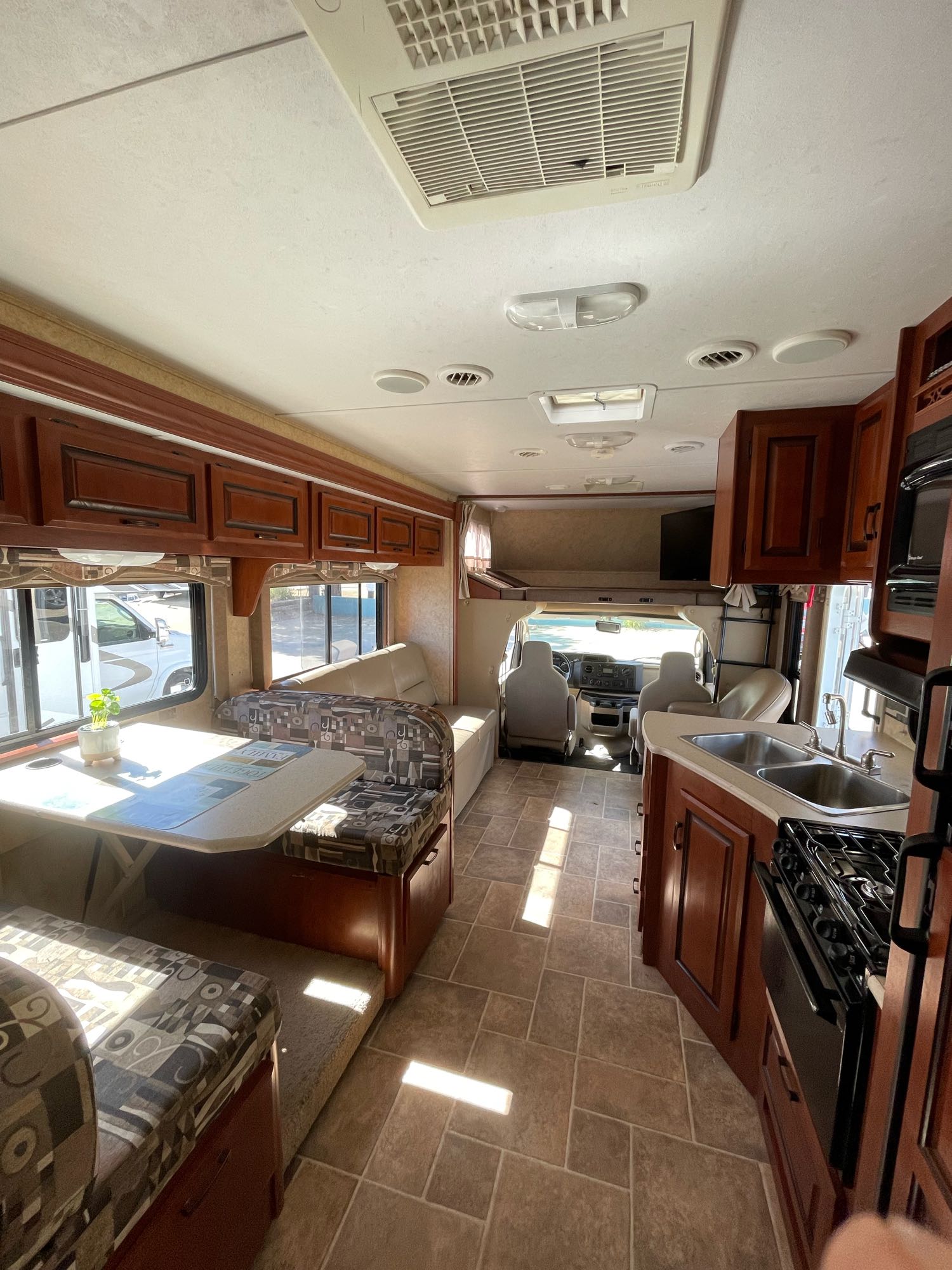Class C RV Rental 