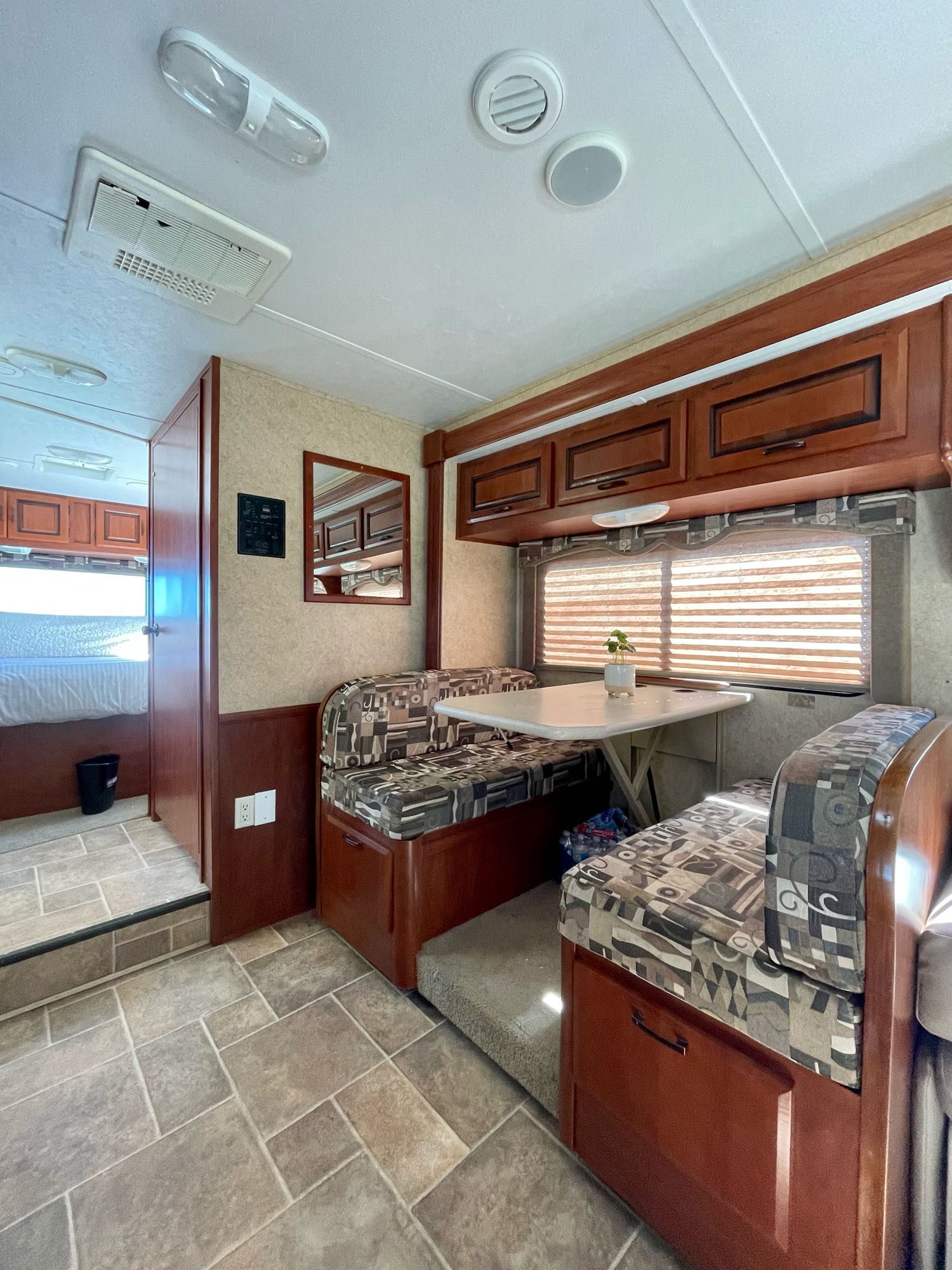 Class C RV Rental 
