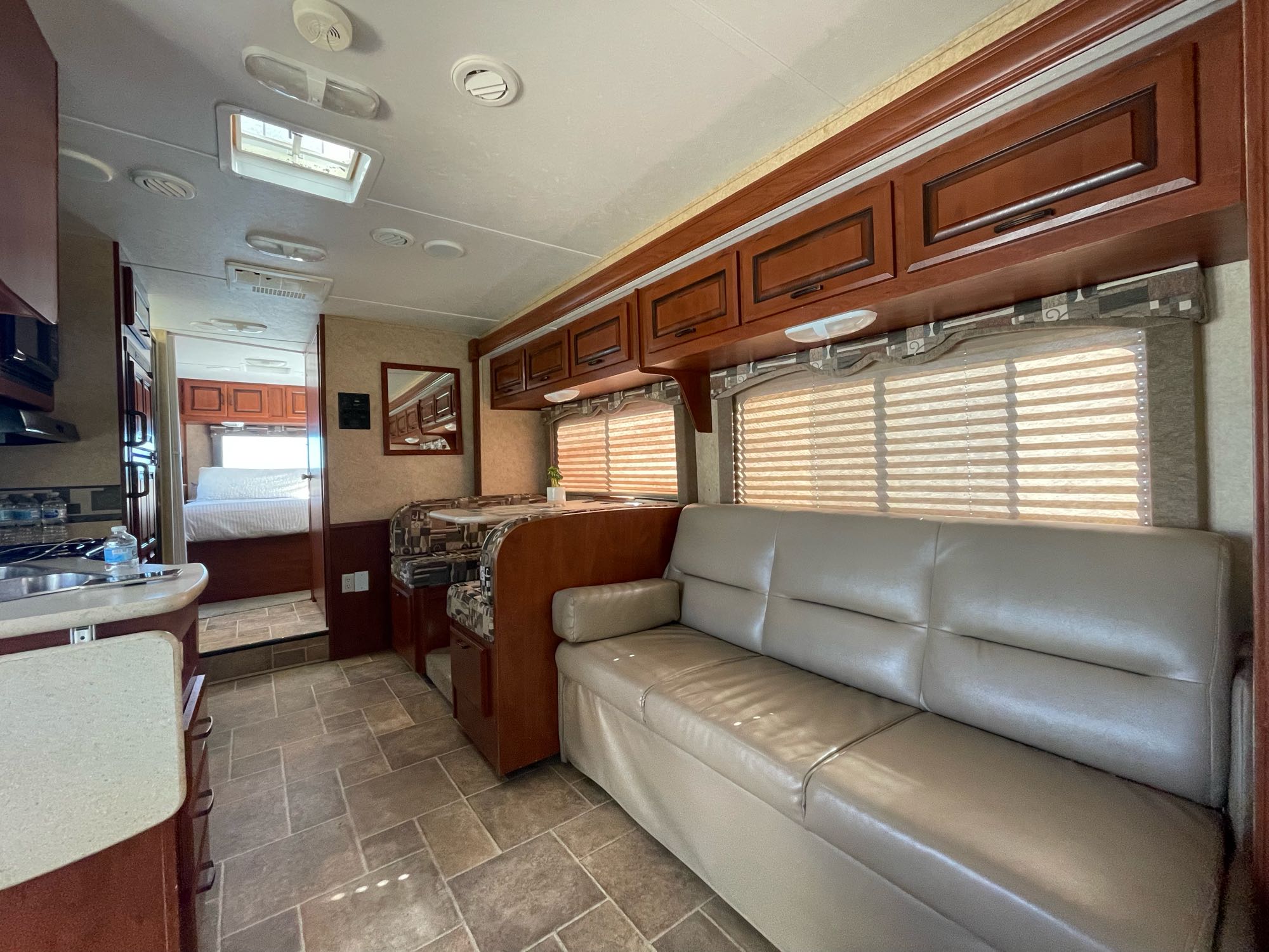 Class C RV Rental 