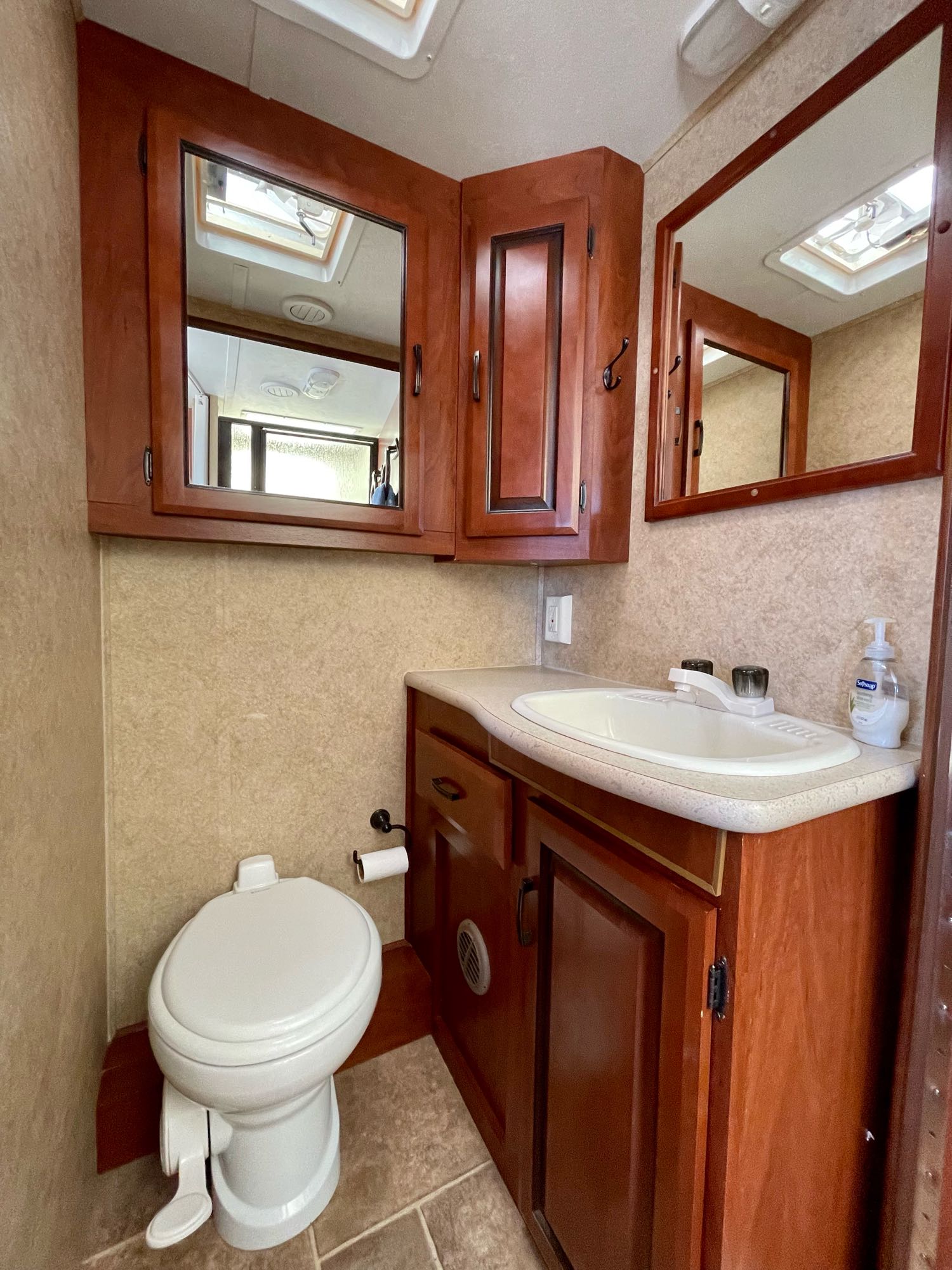 Class C RV Rental 