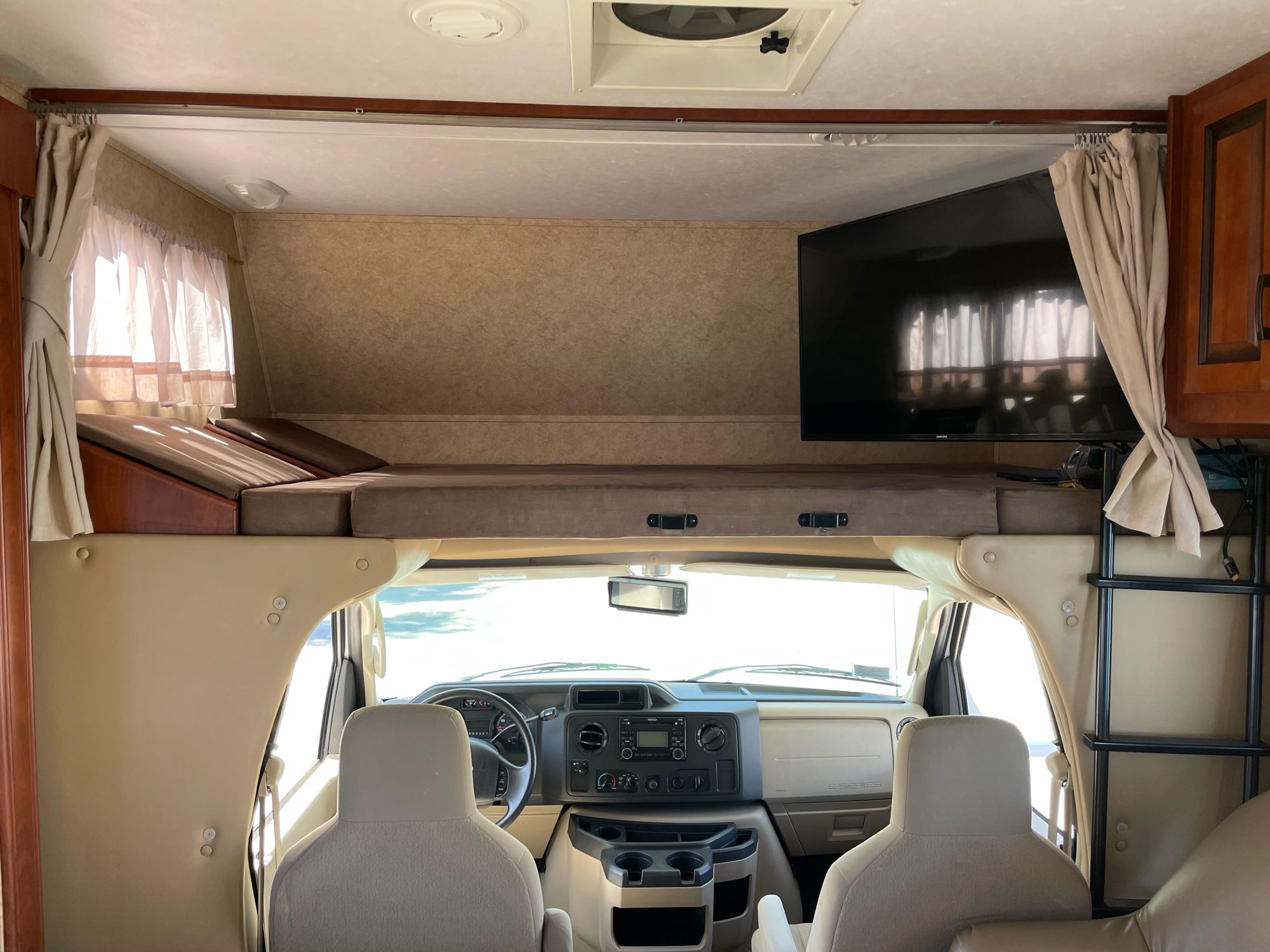 Class C RV Rental 