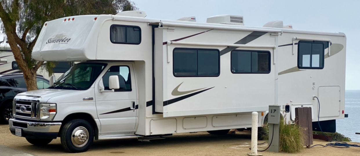 Class C RV Rental 