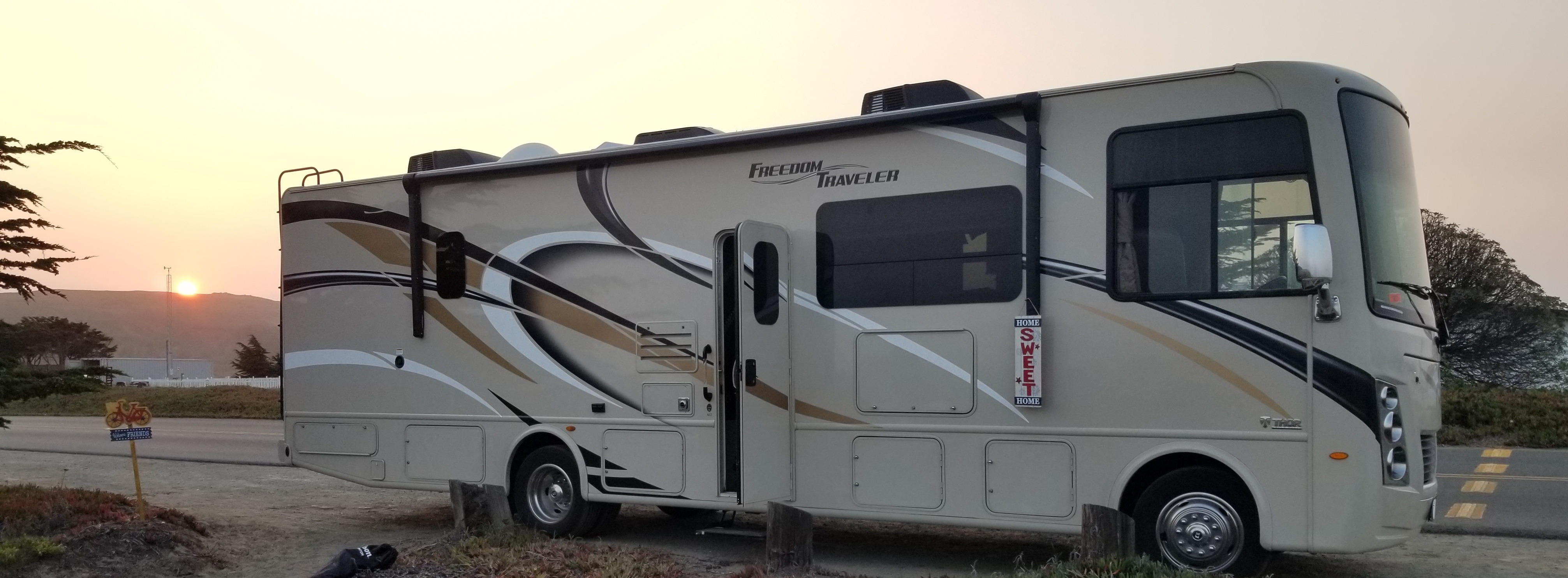 2020 Thor Motor Coach Freedom Traveler A32