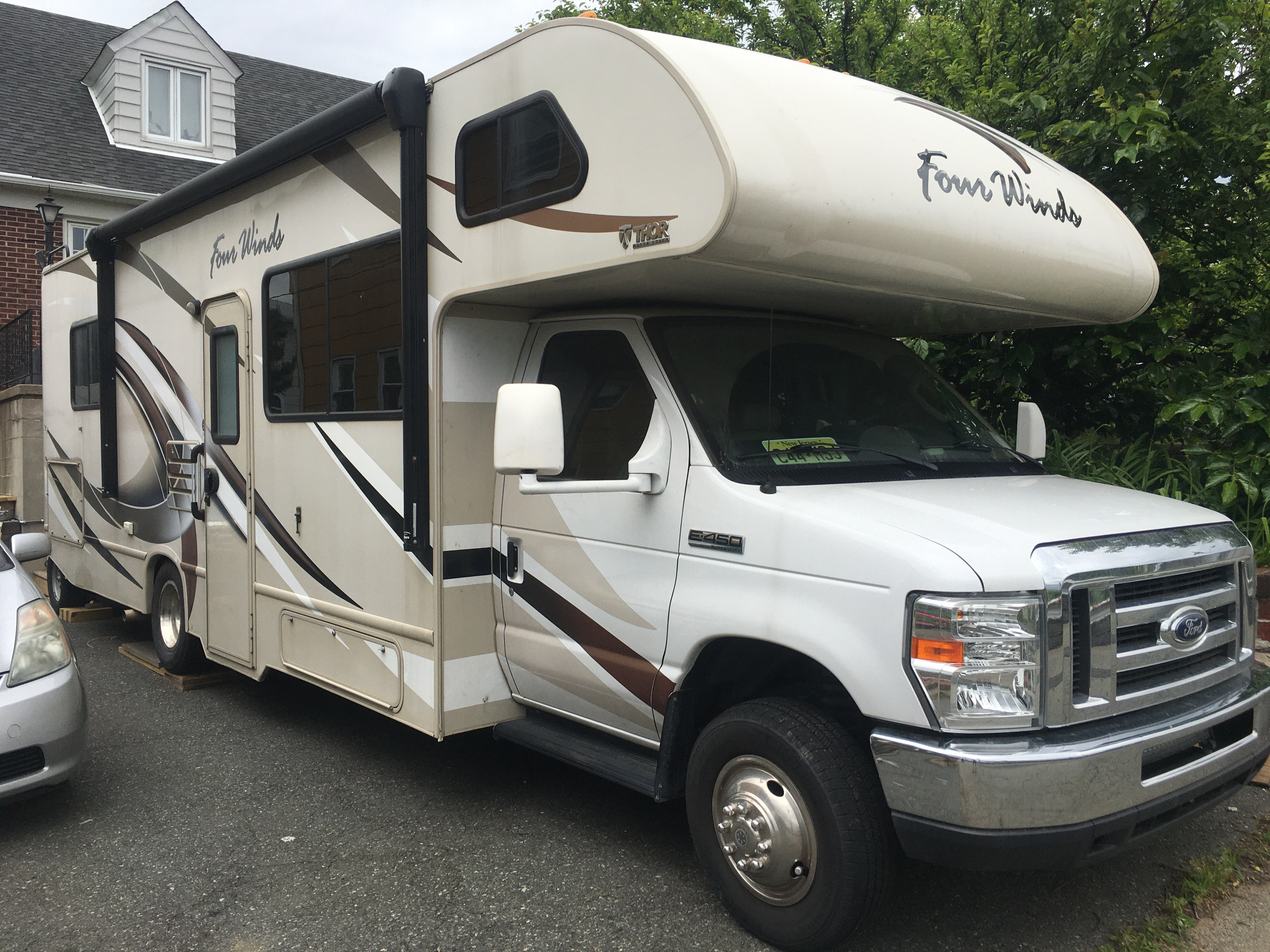 Picture of 2017 Thor Motor Coach Four Winds