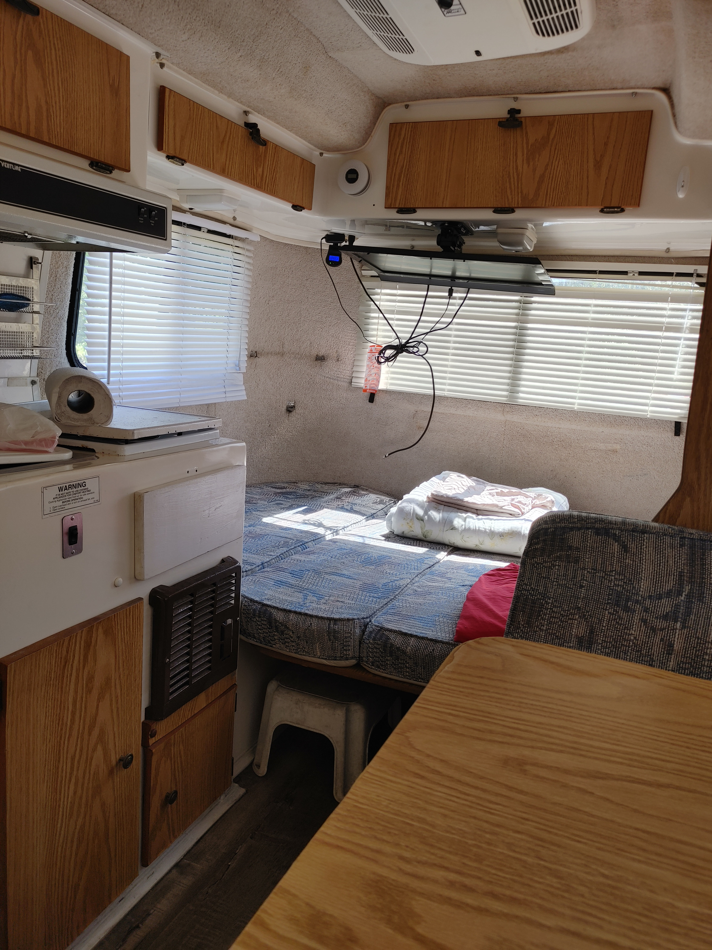 Casita 17' Spirit Deluxe 2000