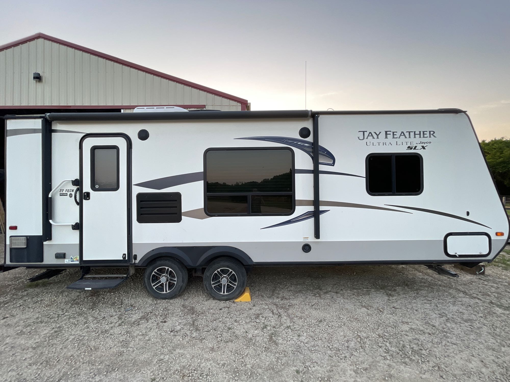 Jayco Jay Feather Ultra Lite