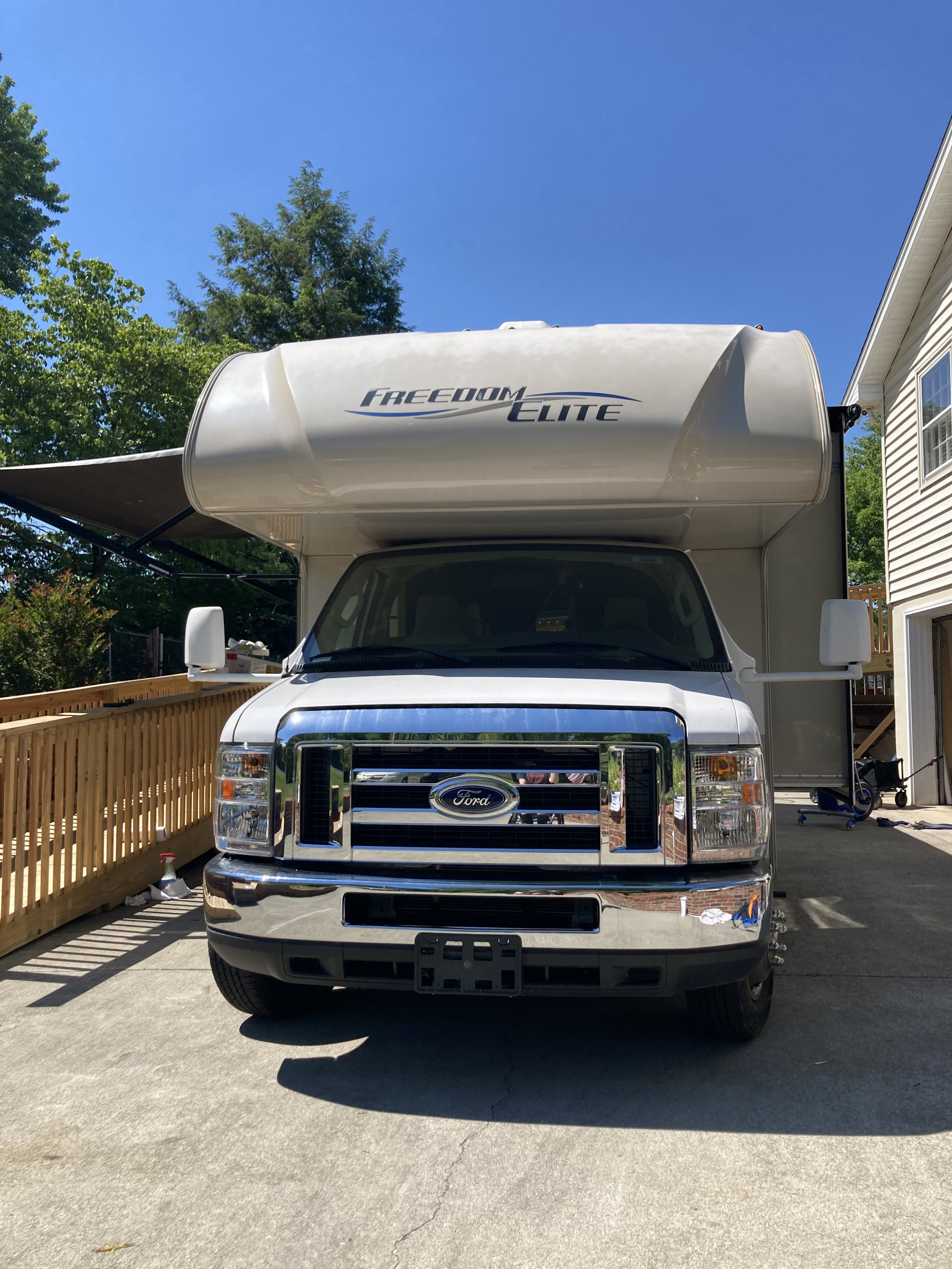 cruise america rv rental knoxville tn