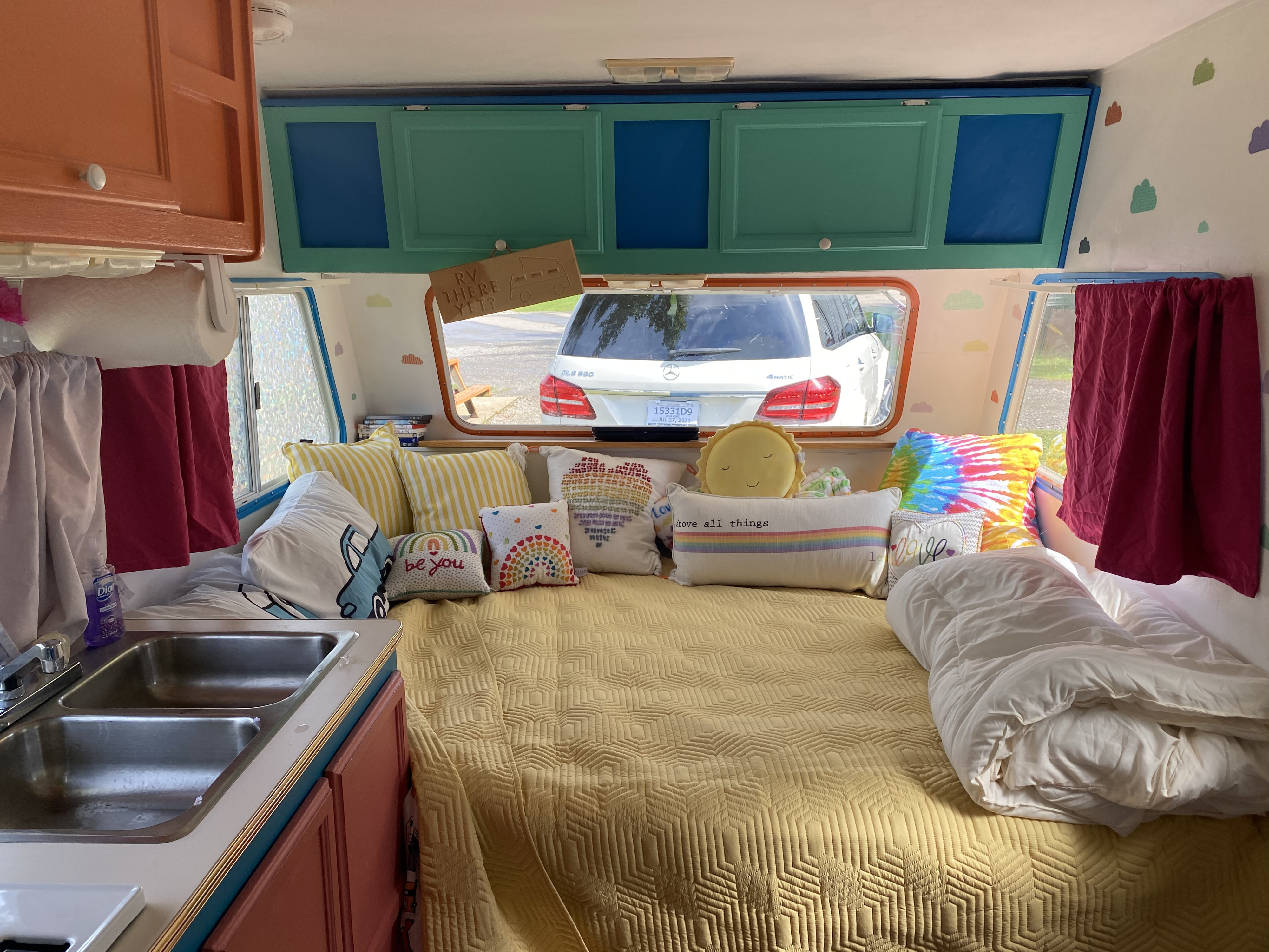 Dutchmen Aerolite 1998