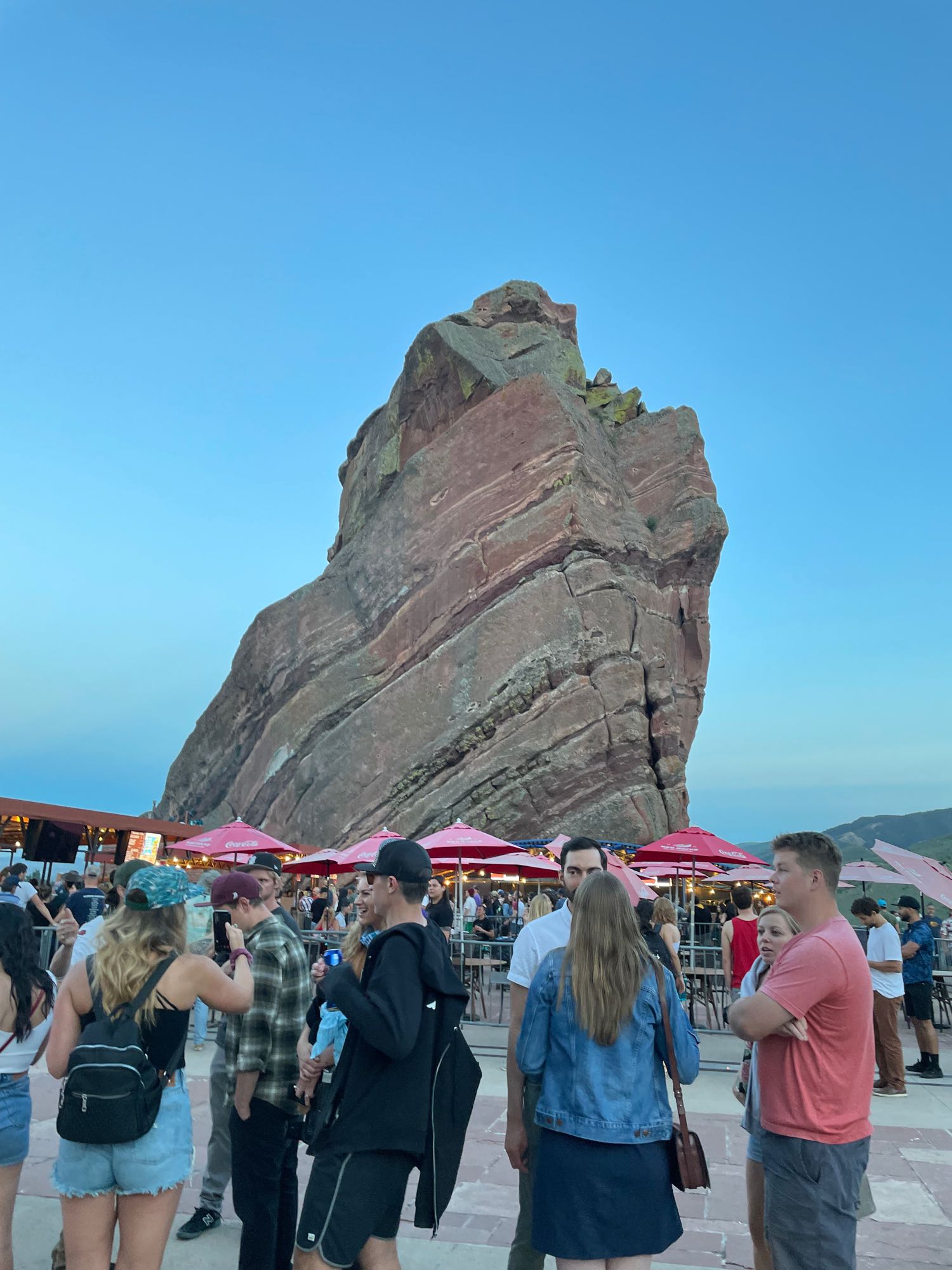 28+ Red Rocks Amphitheater Seating Chart