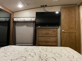 Forest River Sabre 2016