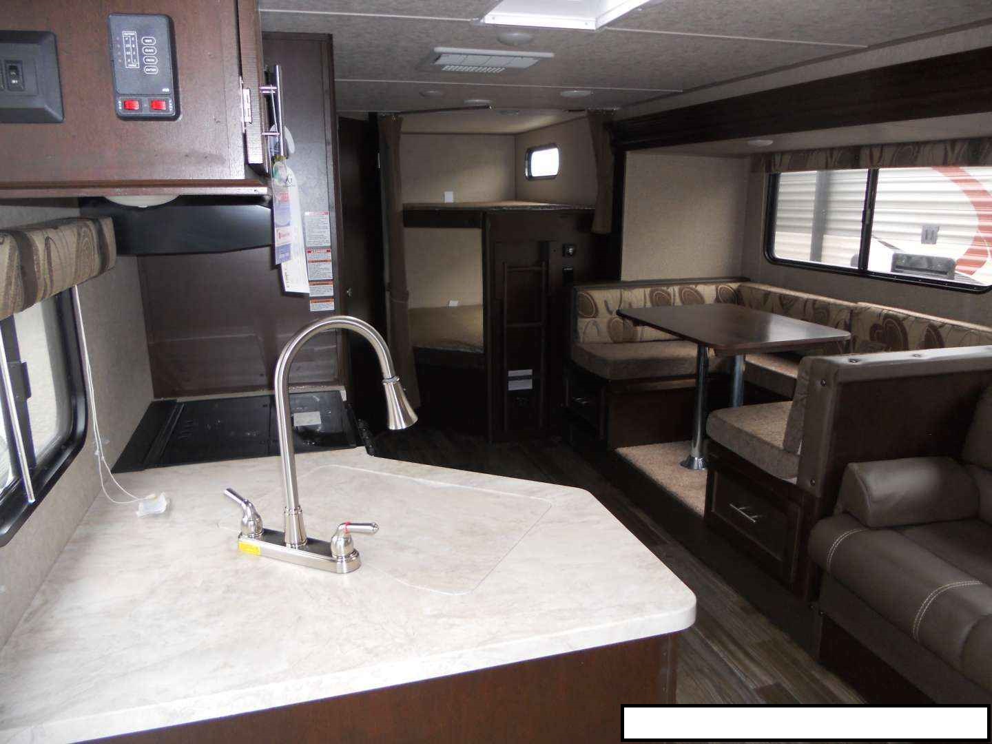 Travel trailer RV Rental 