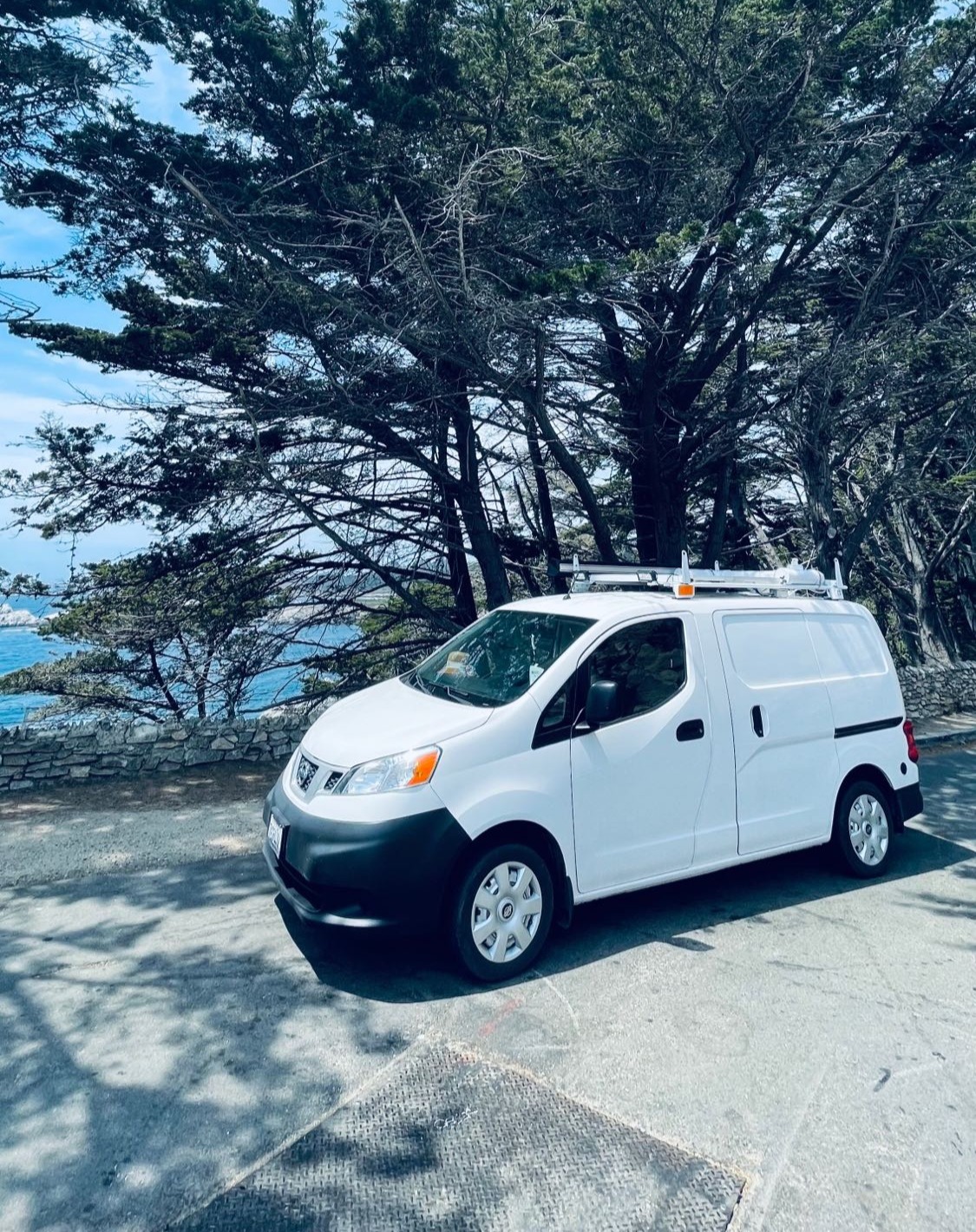 Camper van RV Rental 