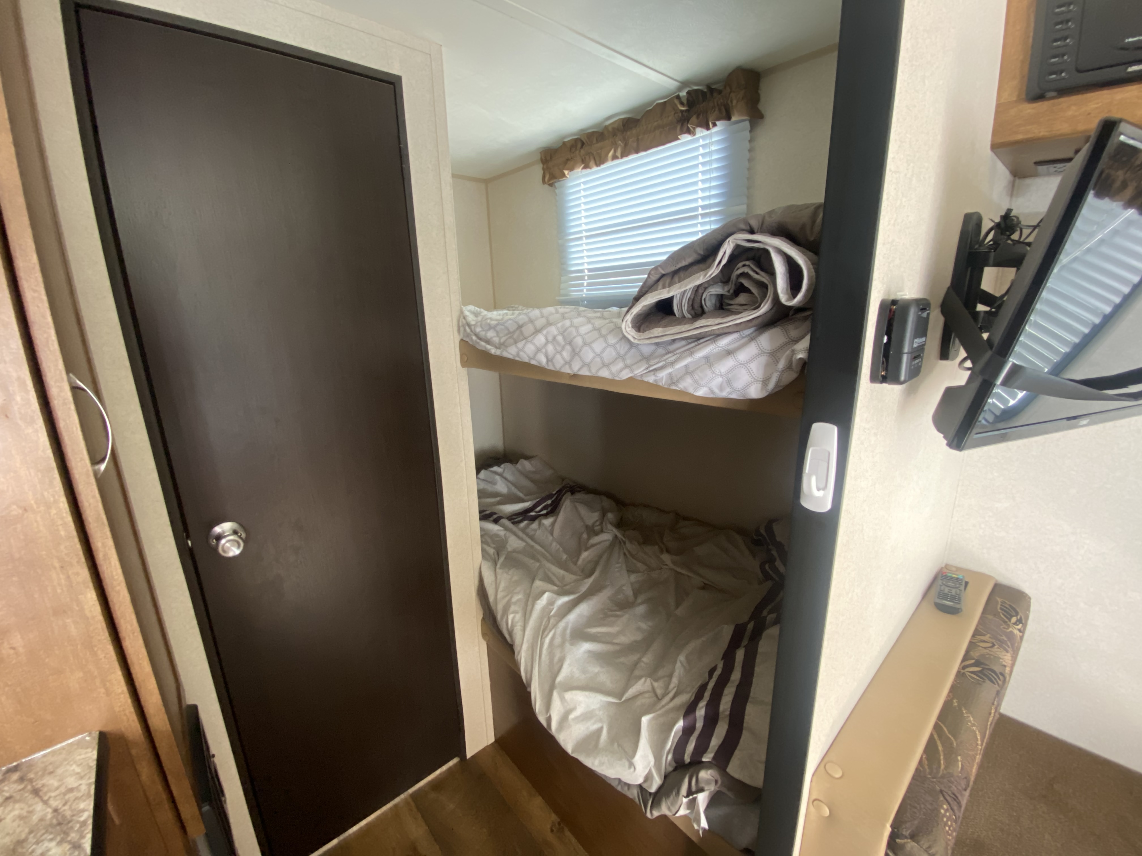 Forest River Wildwood 2018