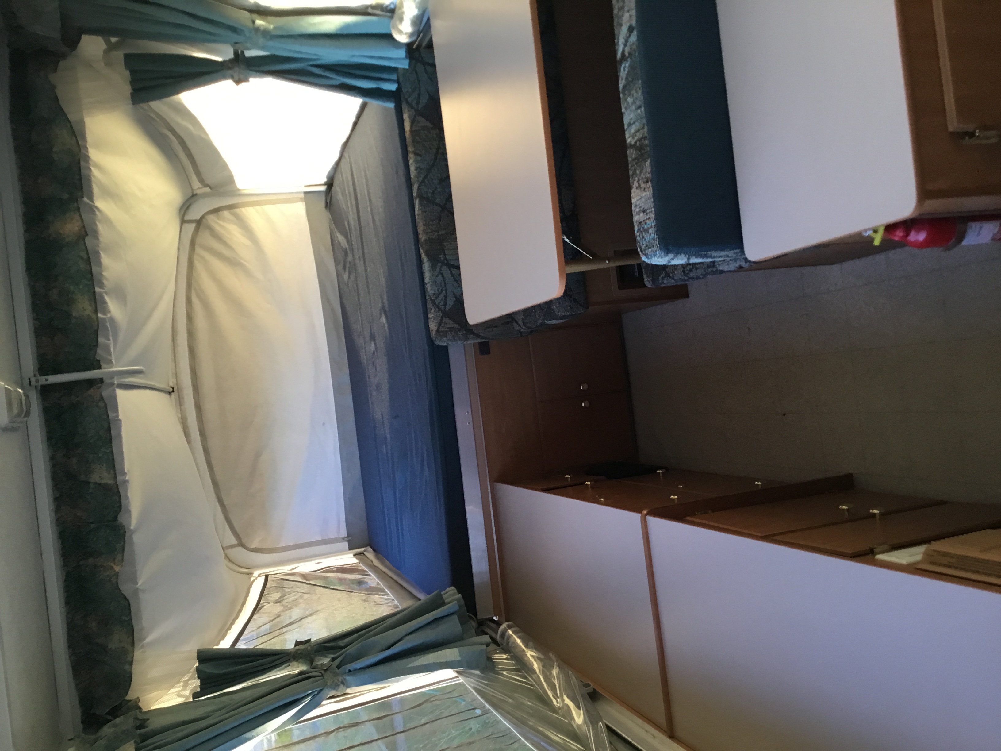 Folding trailer RV Rental 