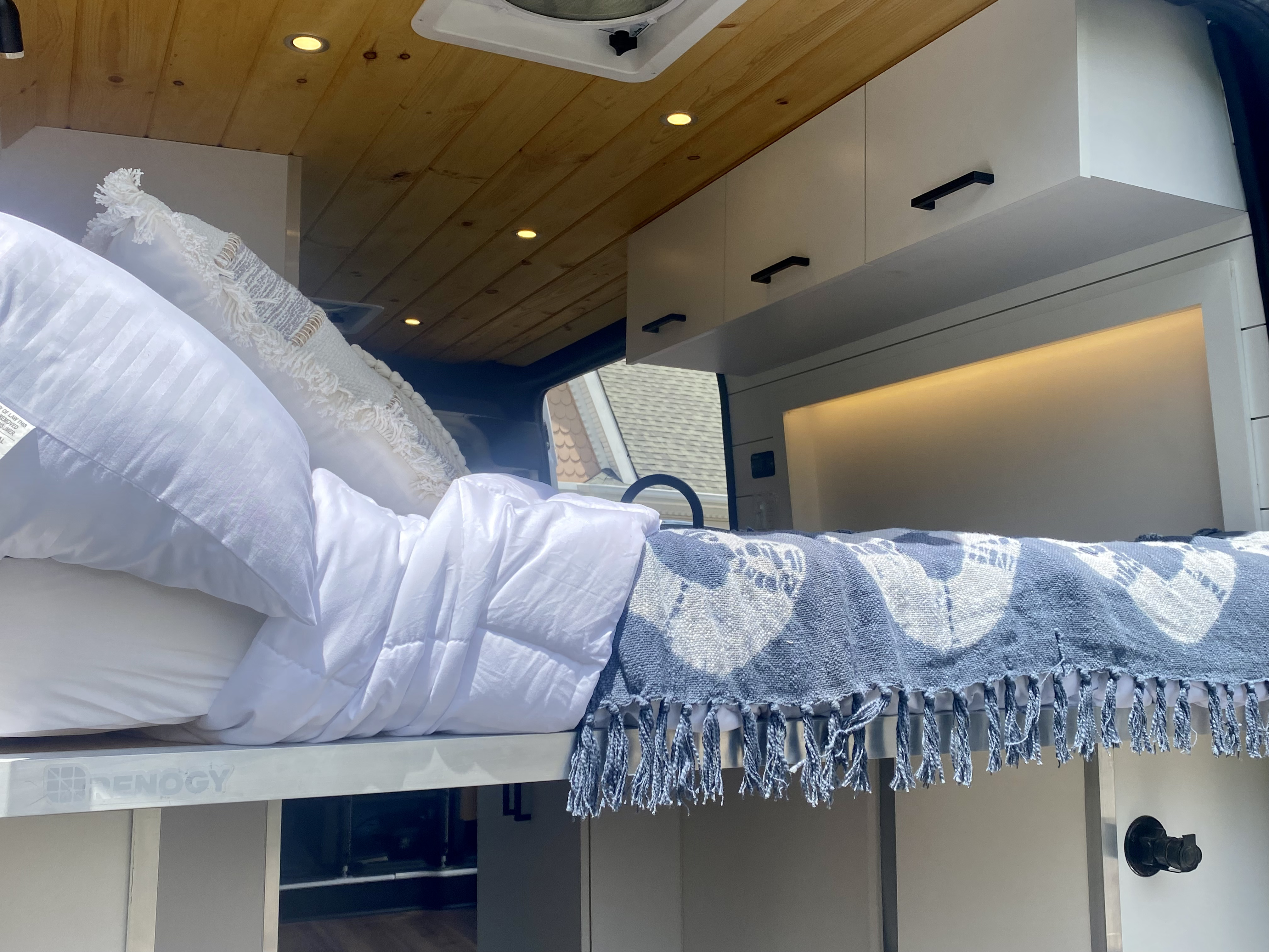 Camper van RV Rental 