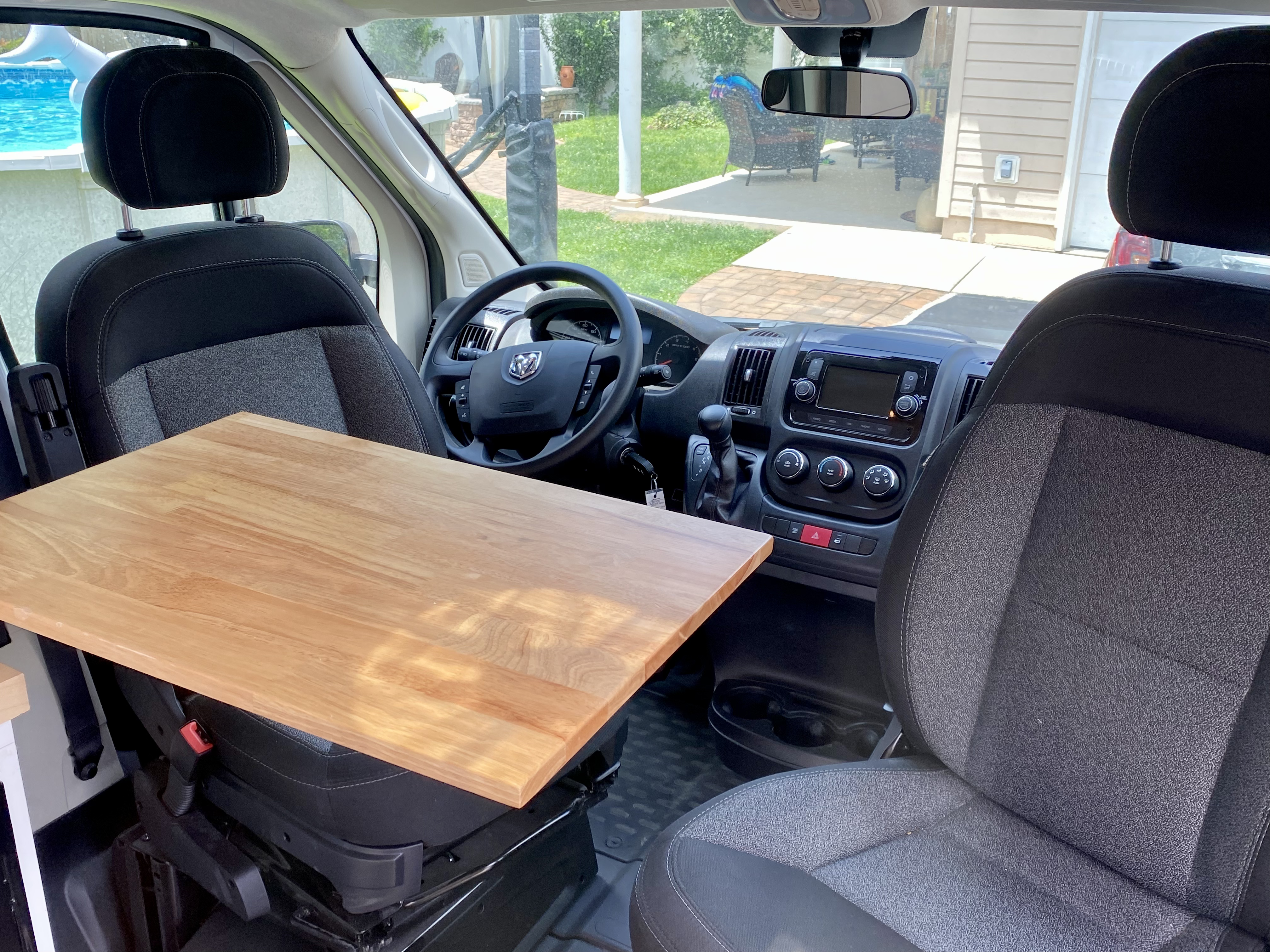 Camper van RV Rental 