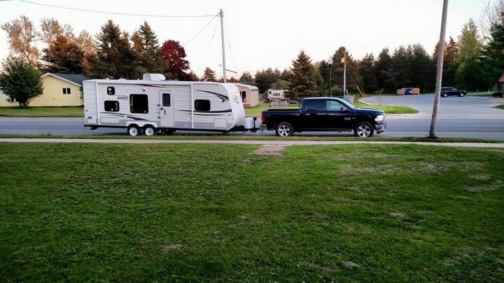 2012 Jayco Jayflight 26BH