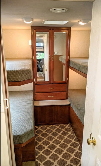 Fleetwood Tioga 2002