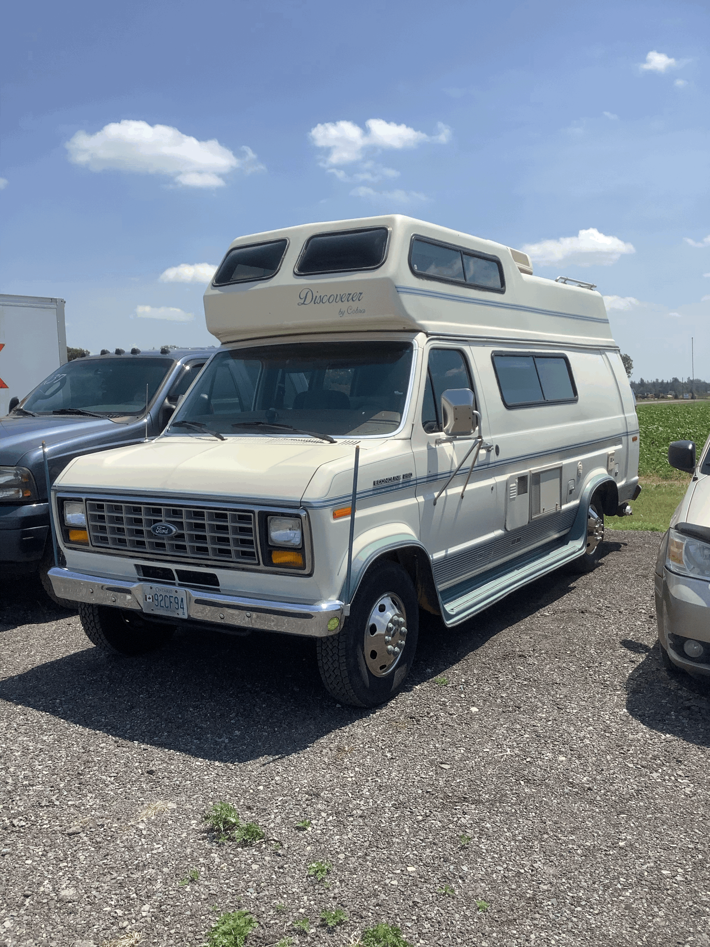 Ford Discovery by Cobra