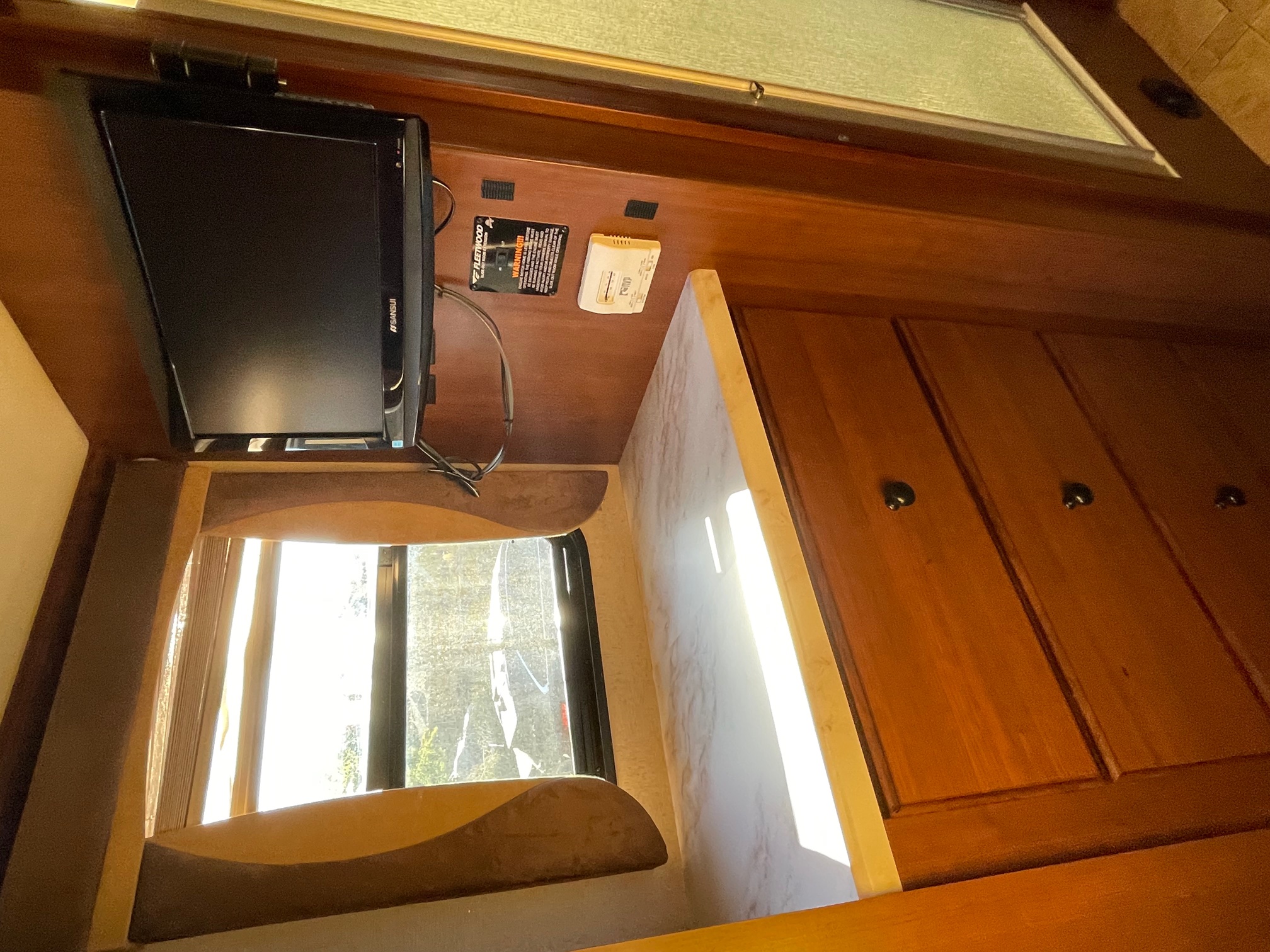 Fleetwood Terra 2011