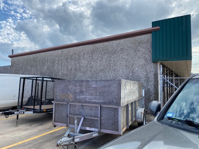 Utility Trailer RV Rental 