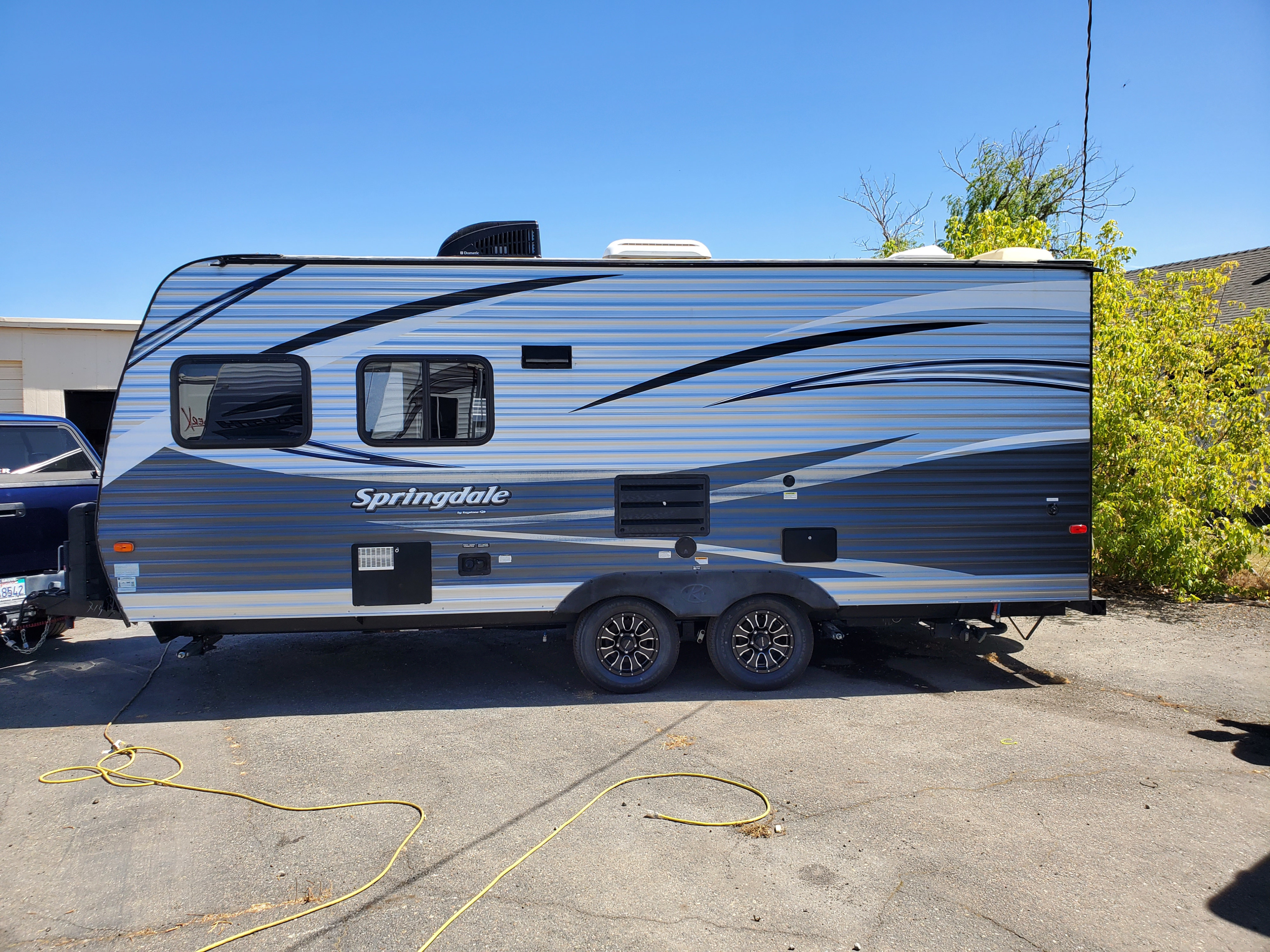 Travel Trailer Rental Sacramento Ca