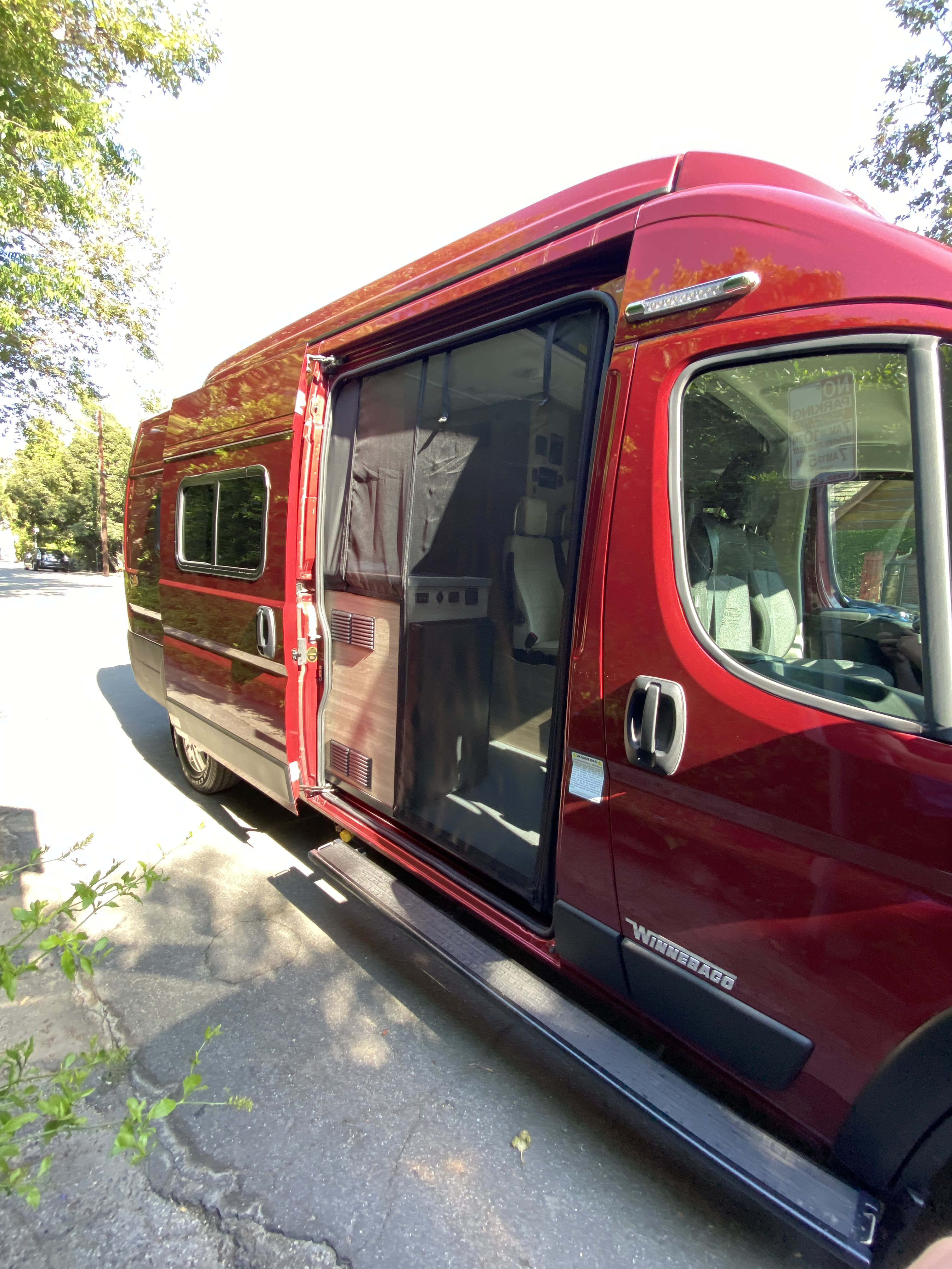 Class B RV Rental 