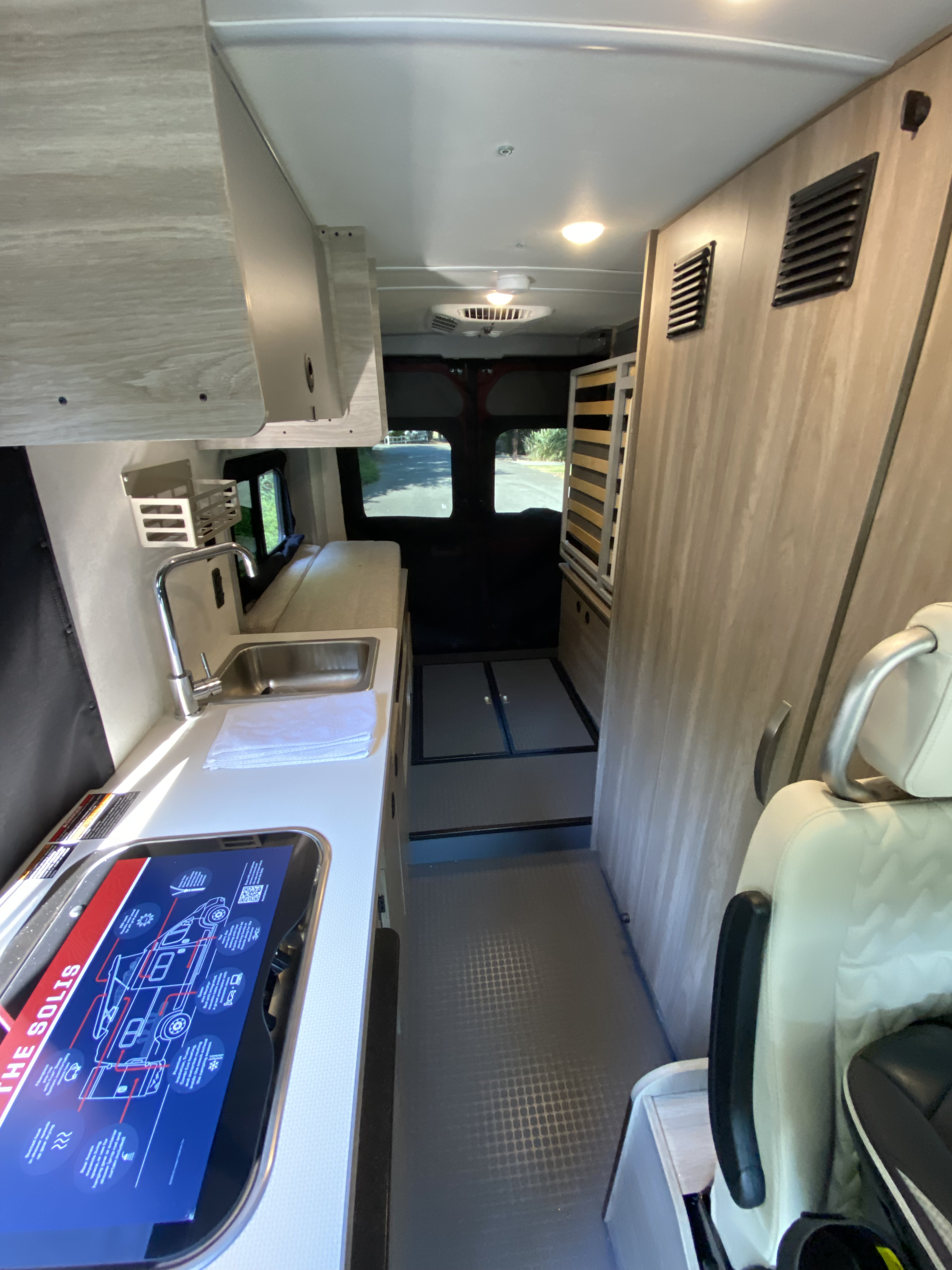 Class B RV Rental 