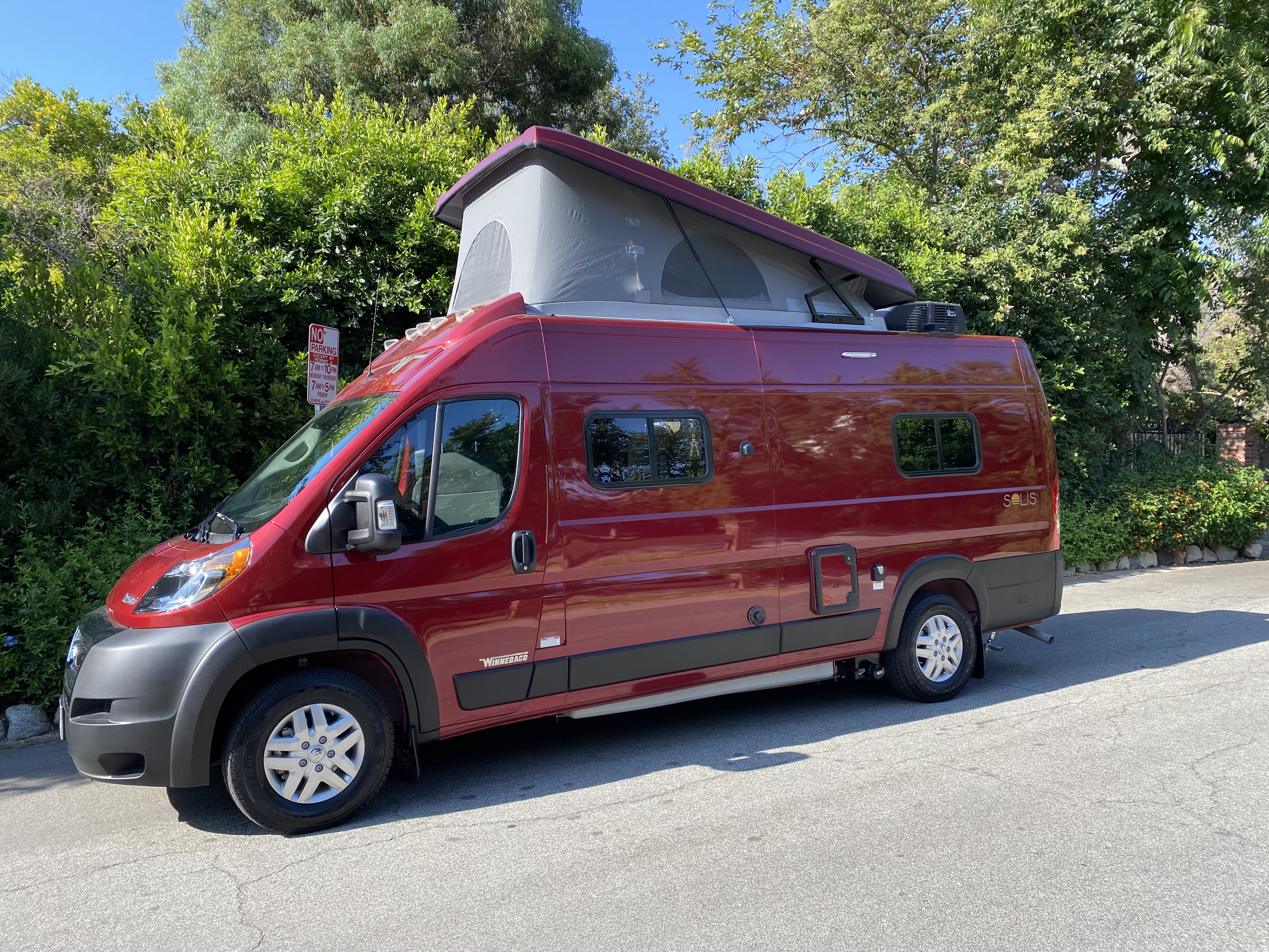 Class B RV Rental 