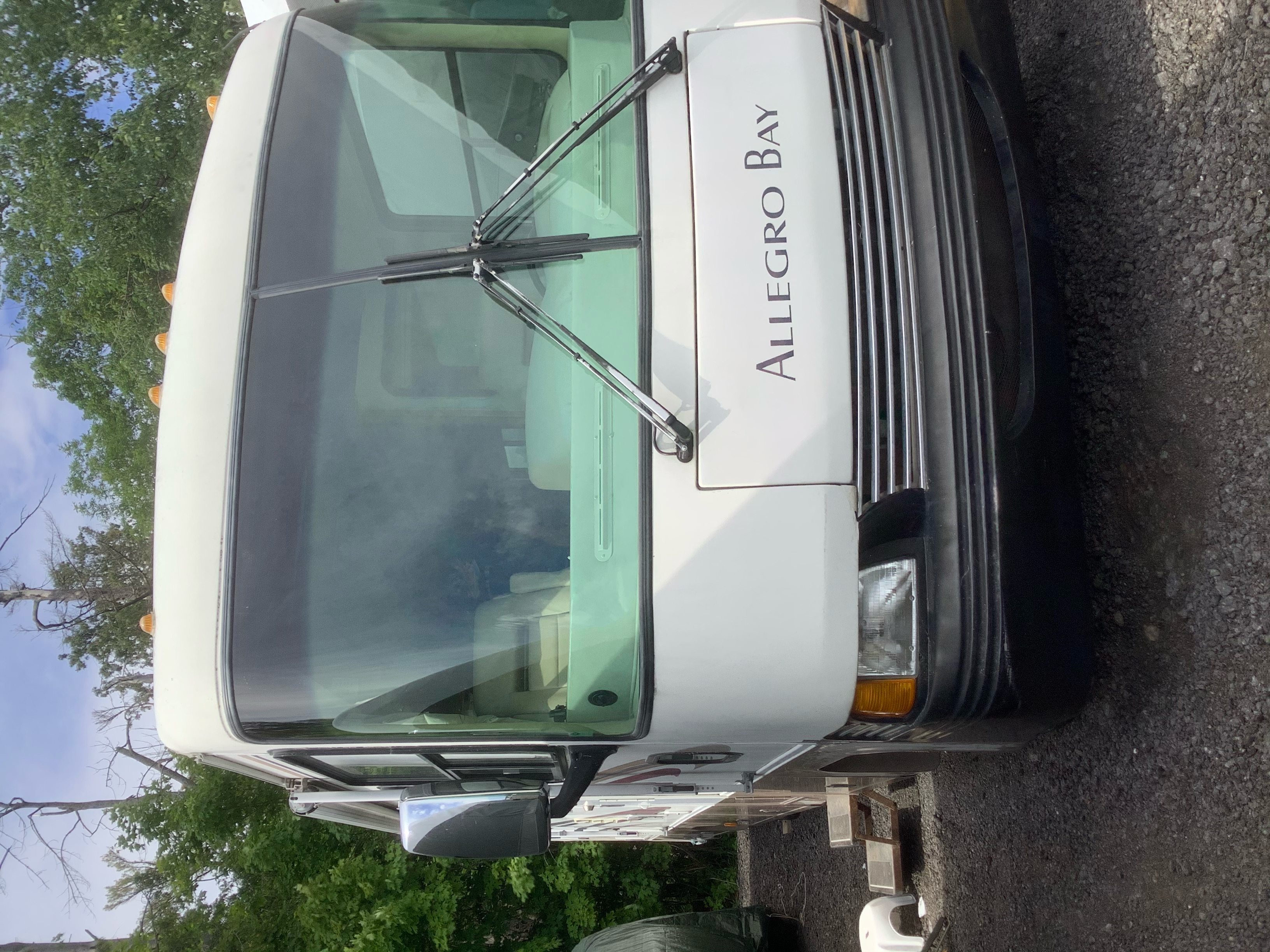 Tiffin Motorhomes Allegro Bay