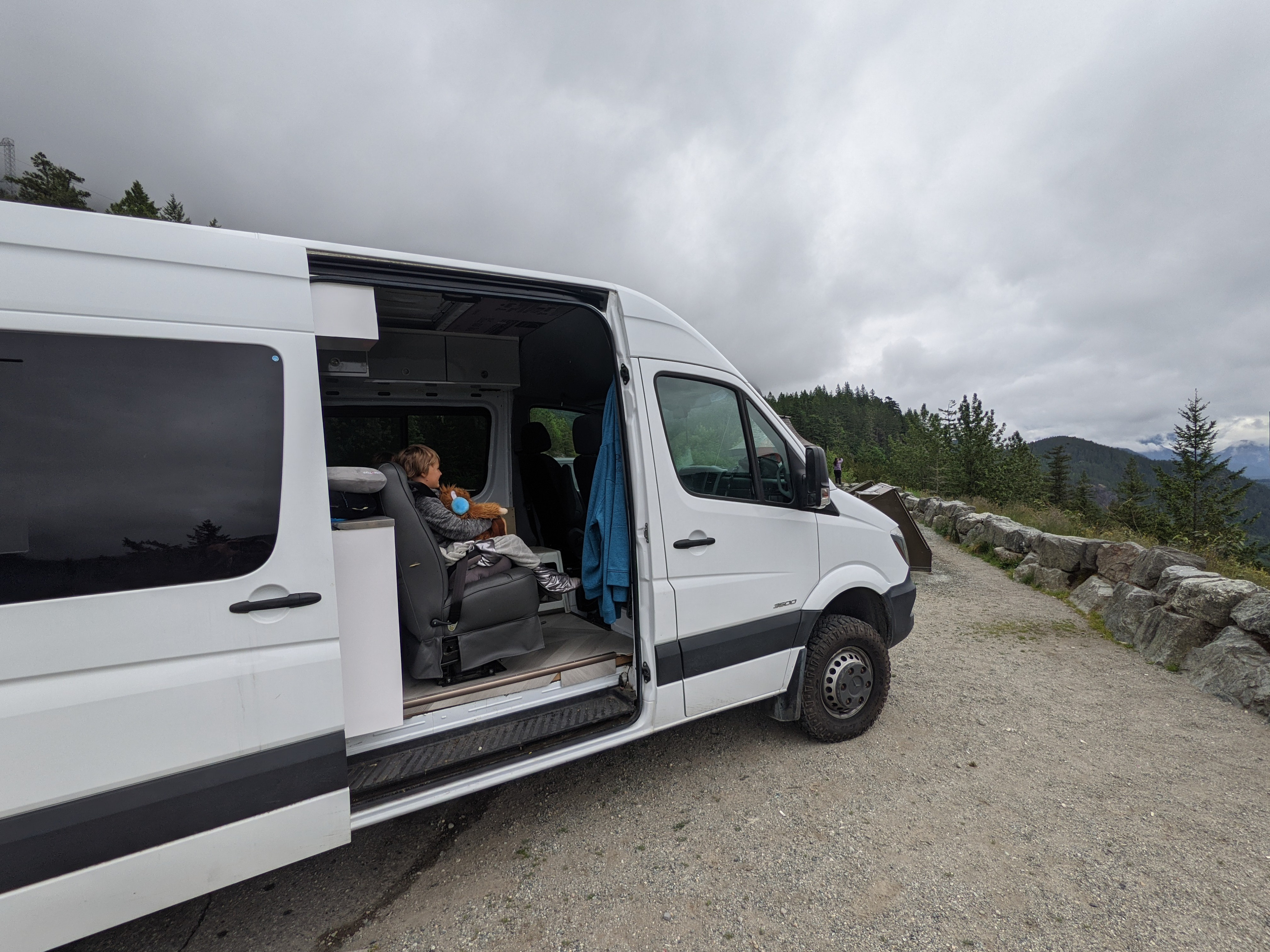 2016 Mercedes-Benz Sprinter