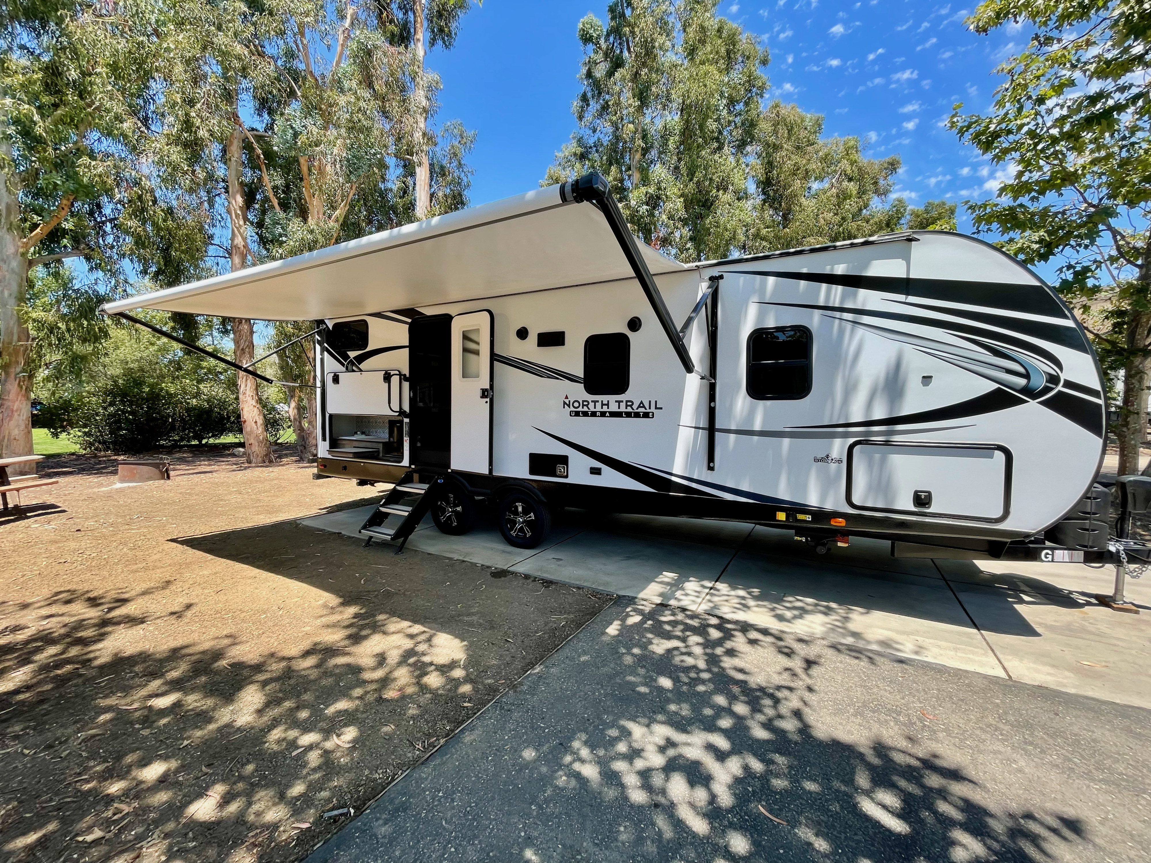 2 bedroom trailers for rent