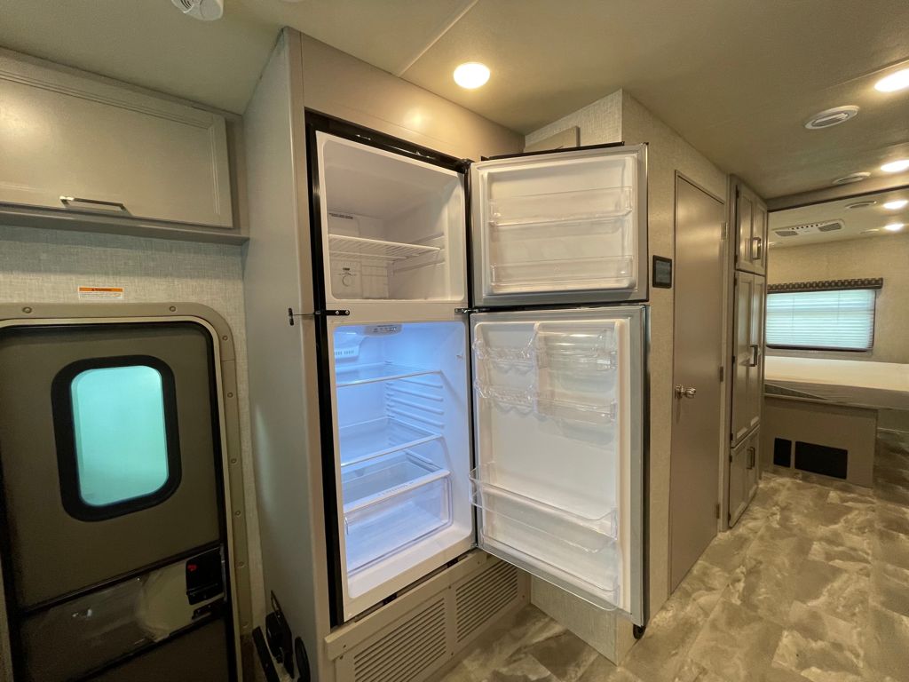 Class A RV Rental 