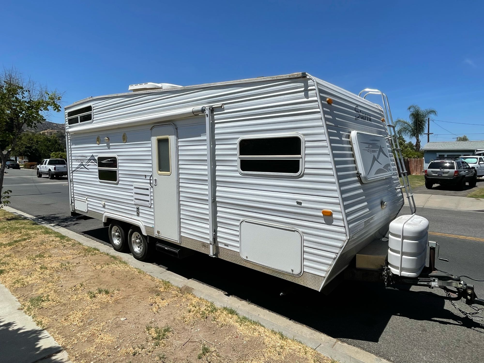 2004 Forest River Sierra Sport Toy