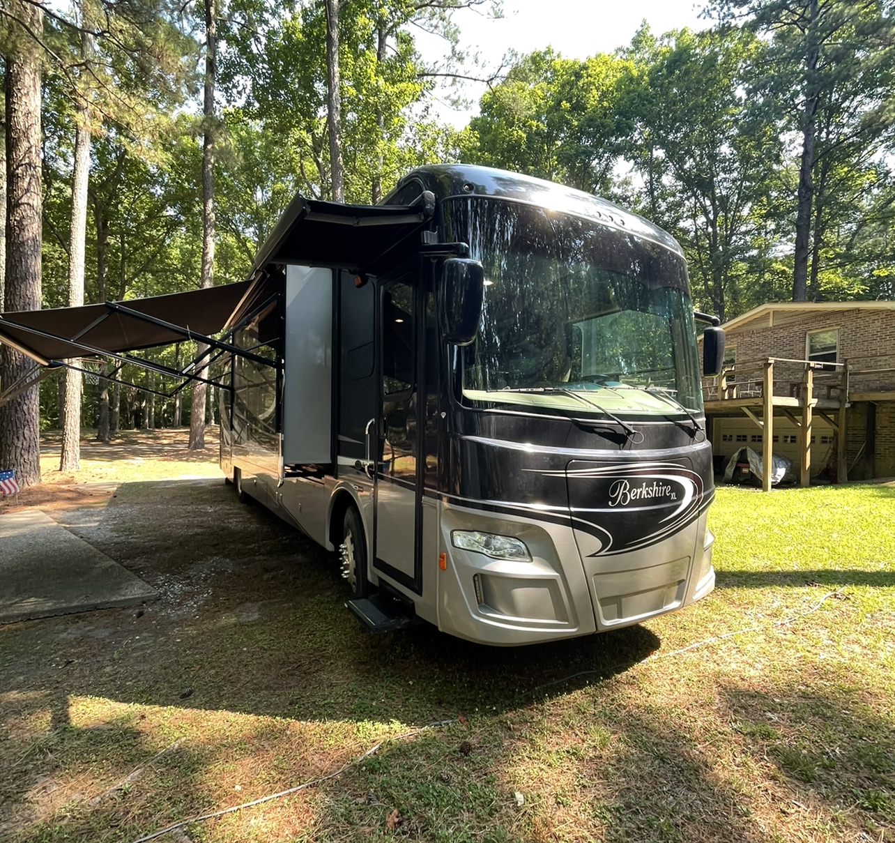 2016 Forest River Berkshire XL 40BH
