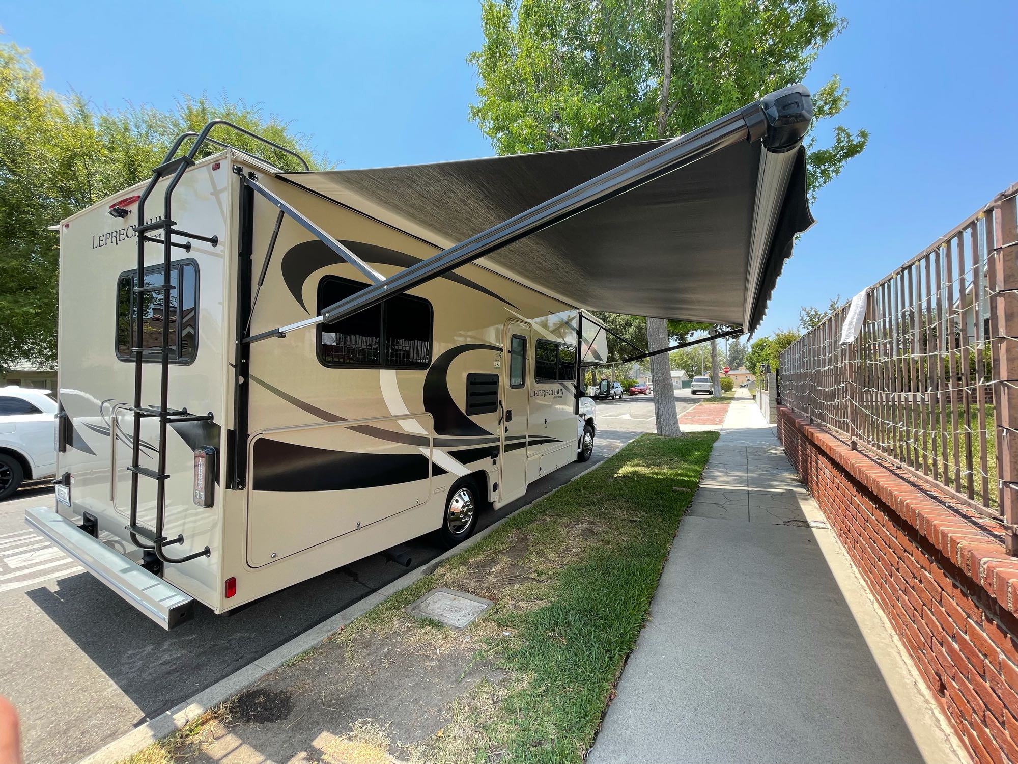 Class C RV Rental 