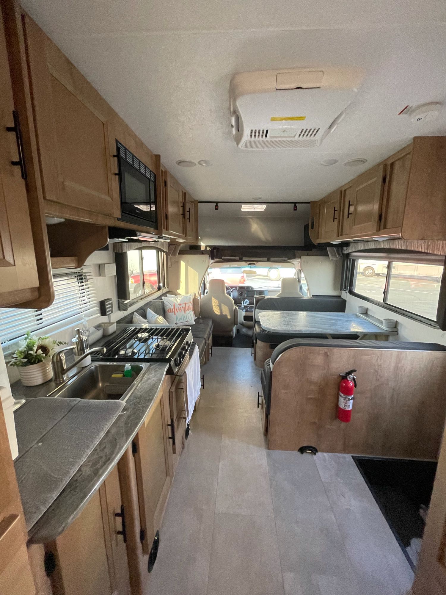 Class C RV Rental 