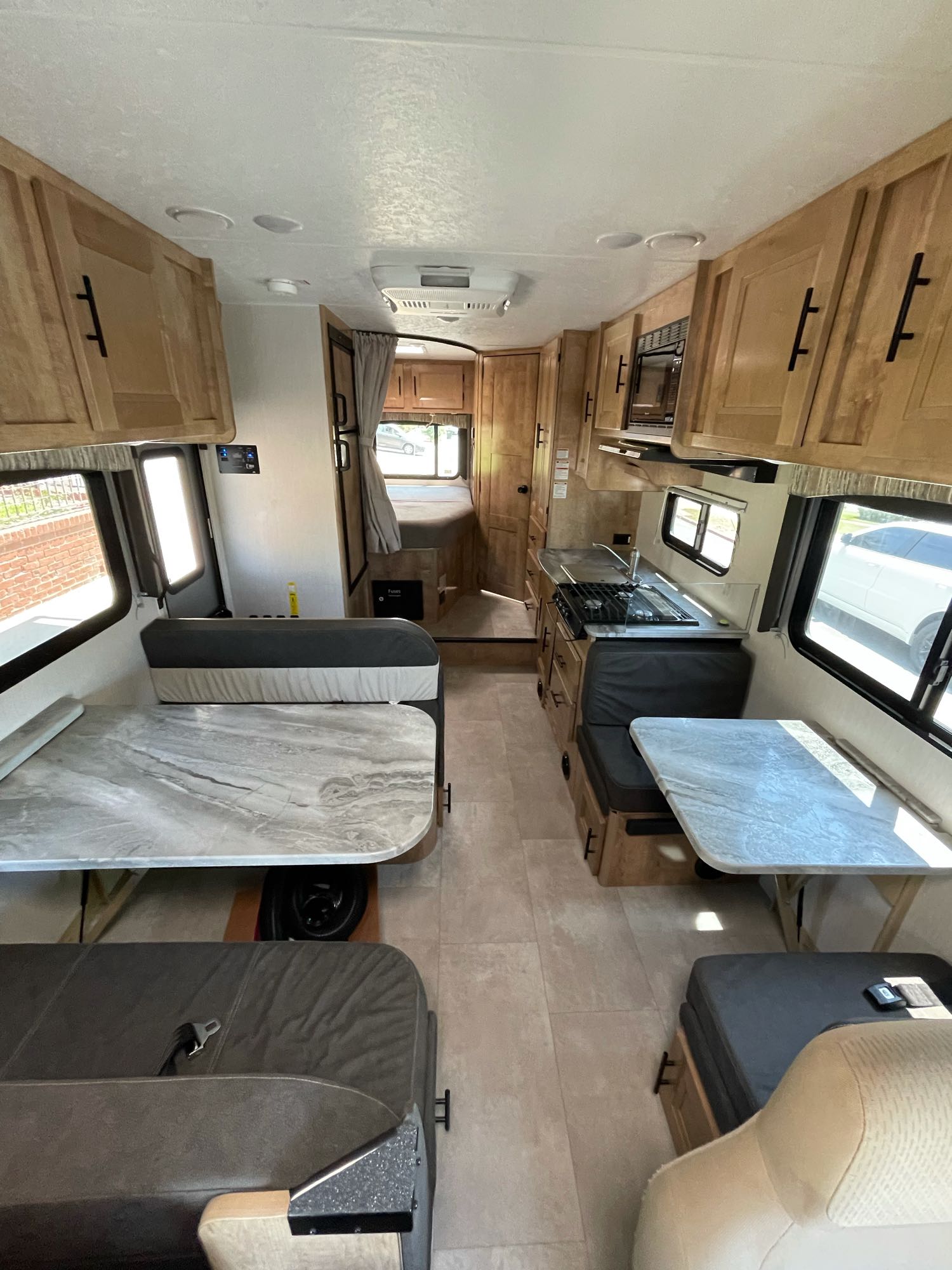 Class C RV Rental 