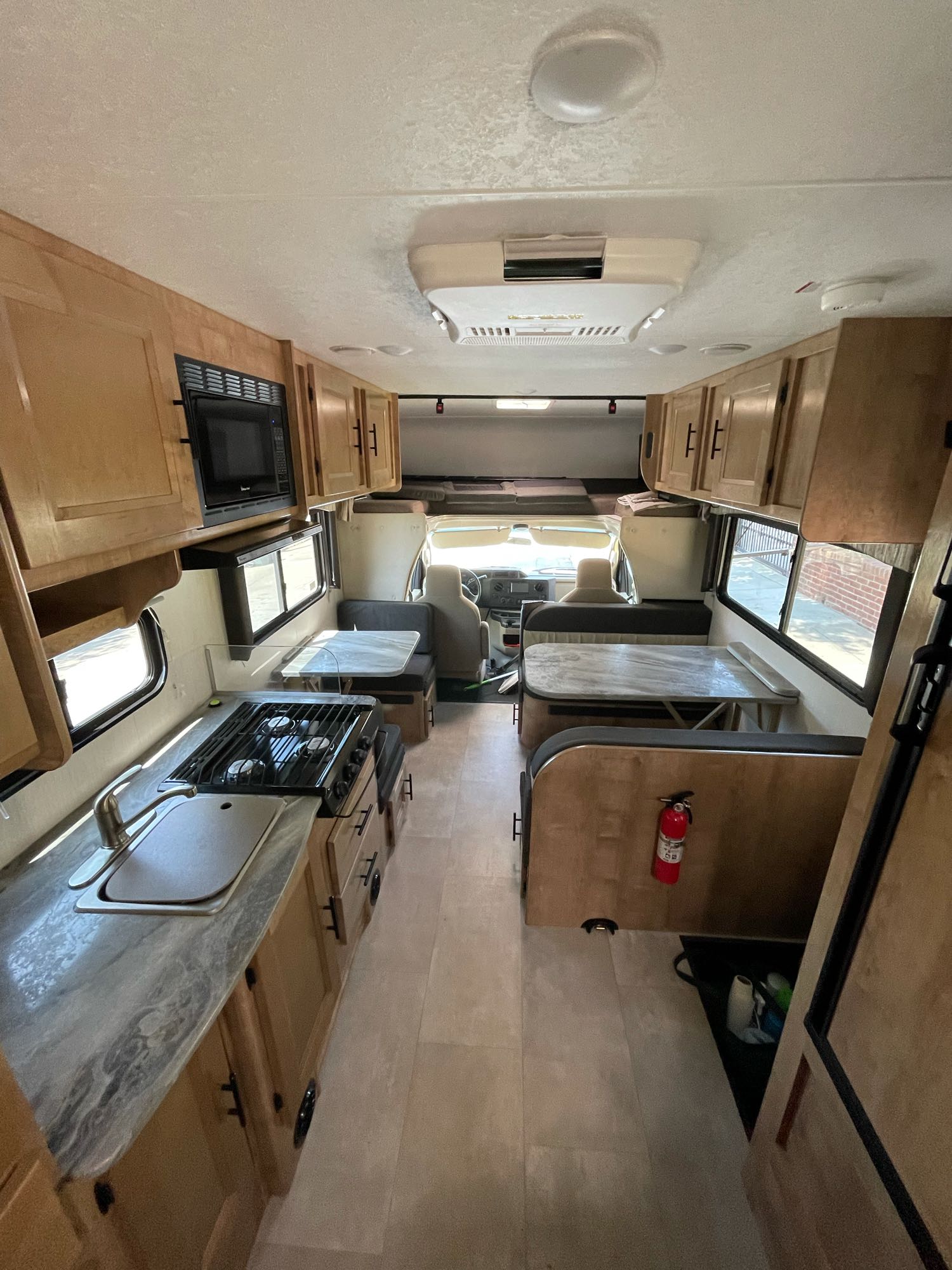 Class C RV Rental 